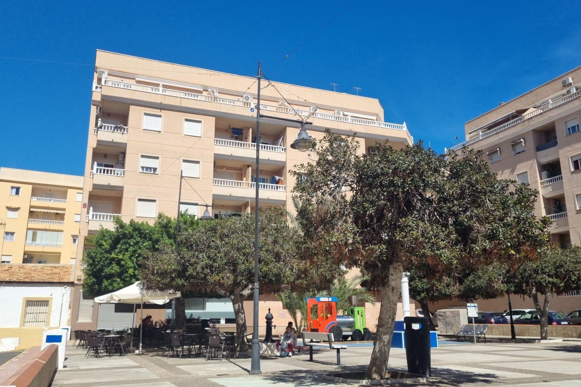 Resale - Apartment / flat - Torrevieja - Center
