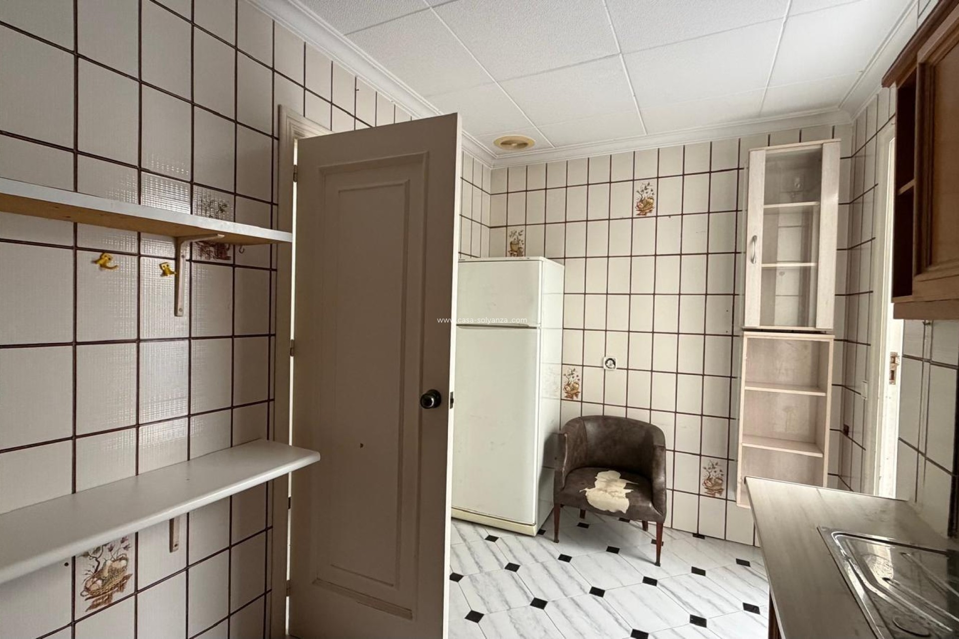 Resale - Apartment / flat - Torrevieja - Center