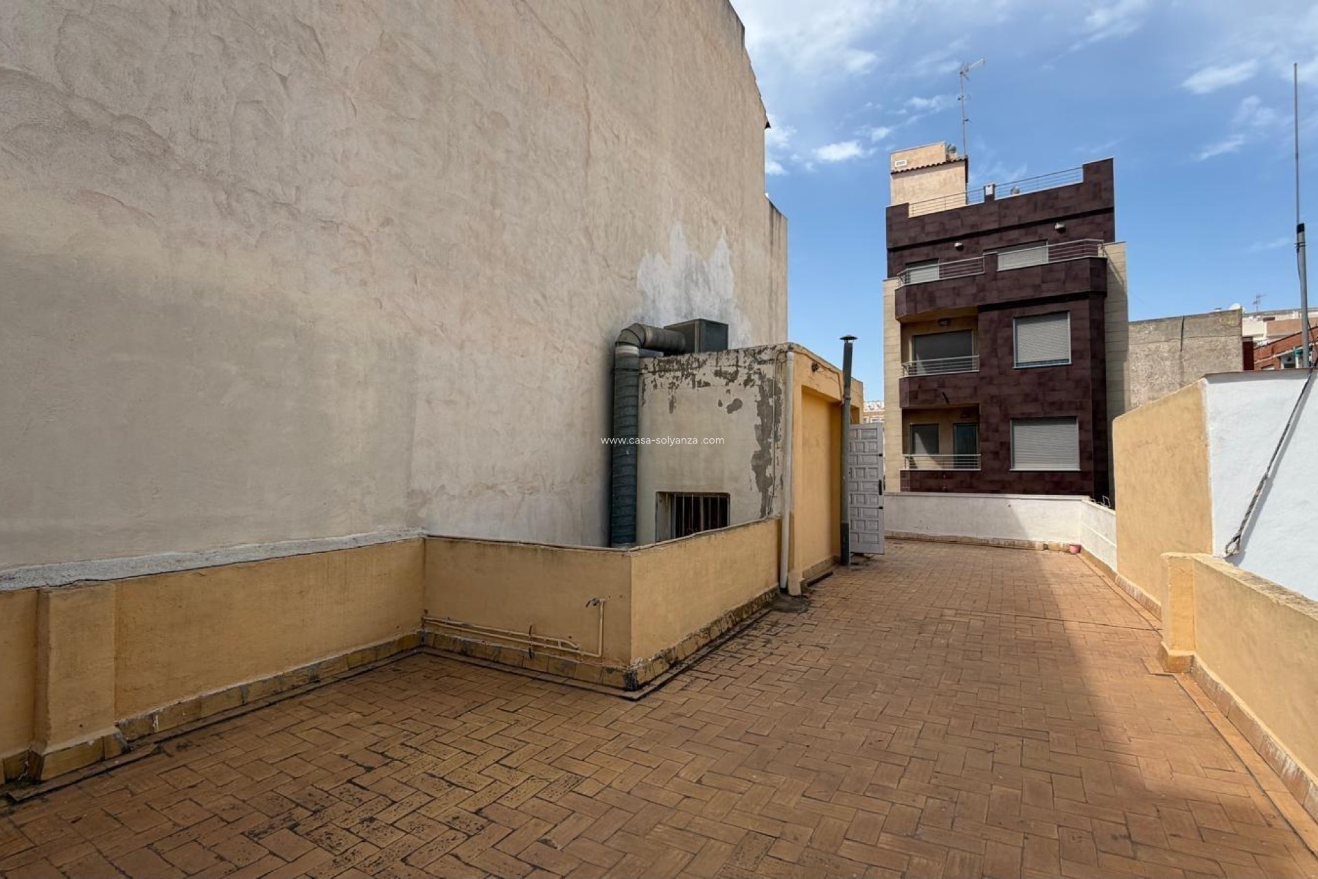 Resale - Apartment / flat - Torrevieja - Center