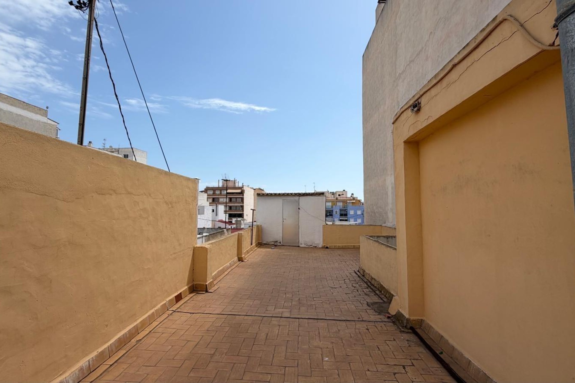 Resale - Apartment / flat - Torrevieja - Center
