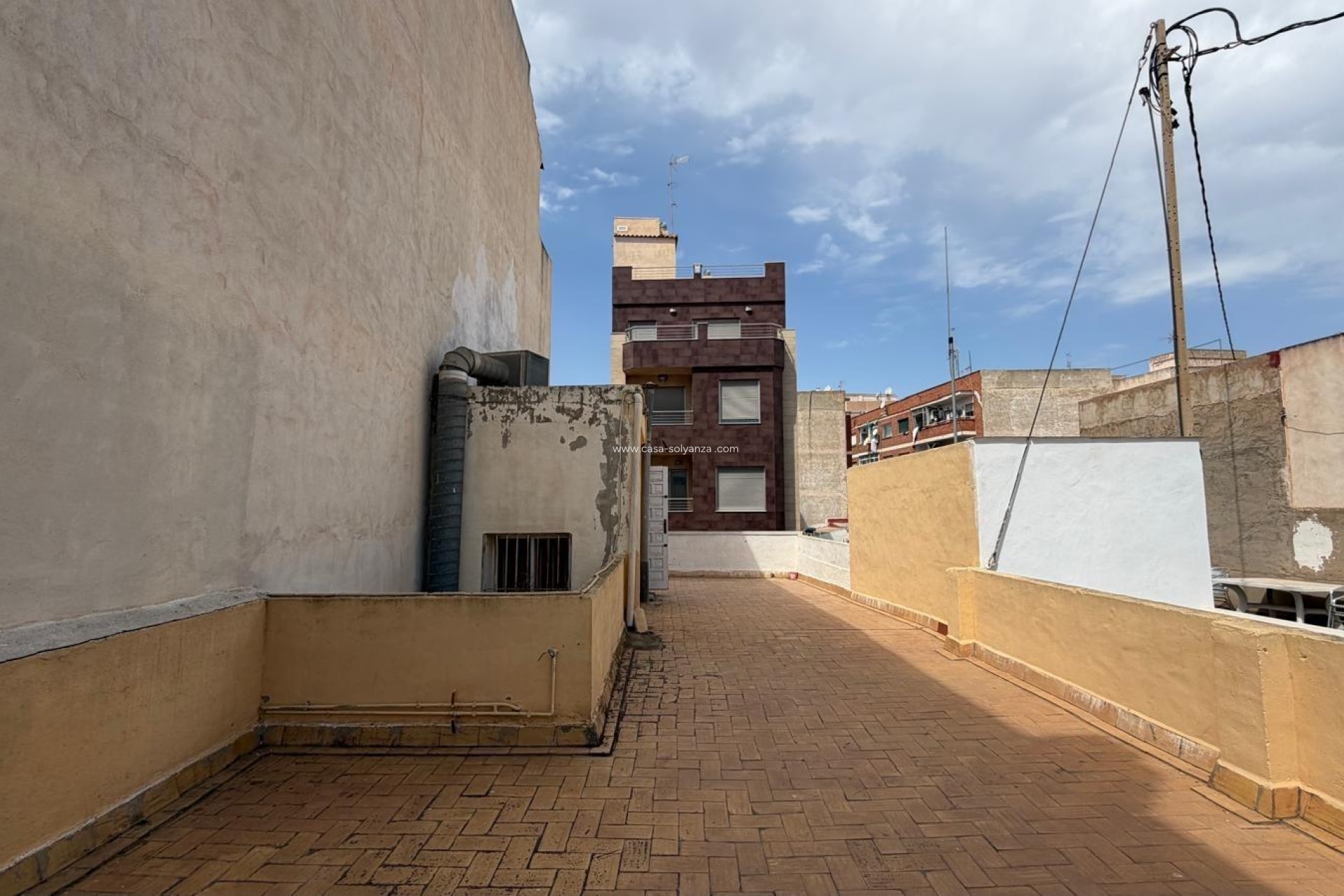Resale - Apartment / flat - Torrevieja - Center