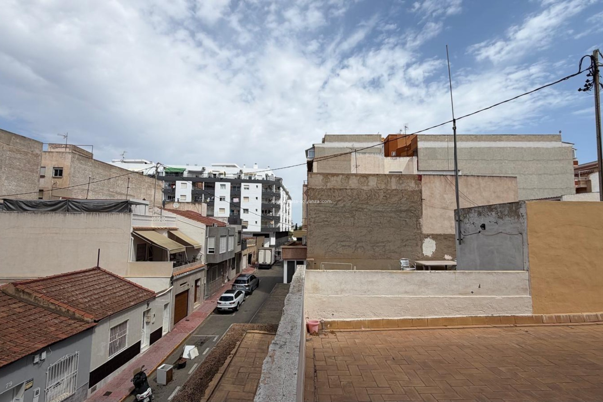 Resale - Apartment / flat - Torrevieja - Center