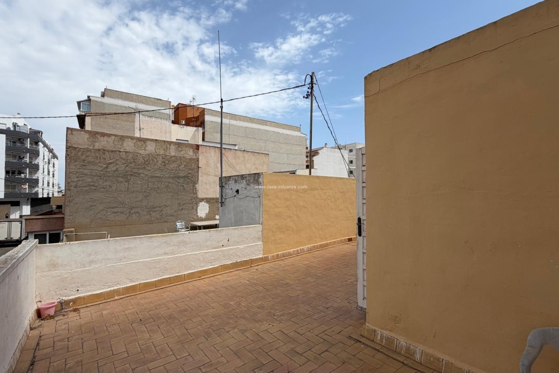 Resale - Apartment / flat - Torrevieja - Center