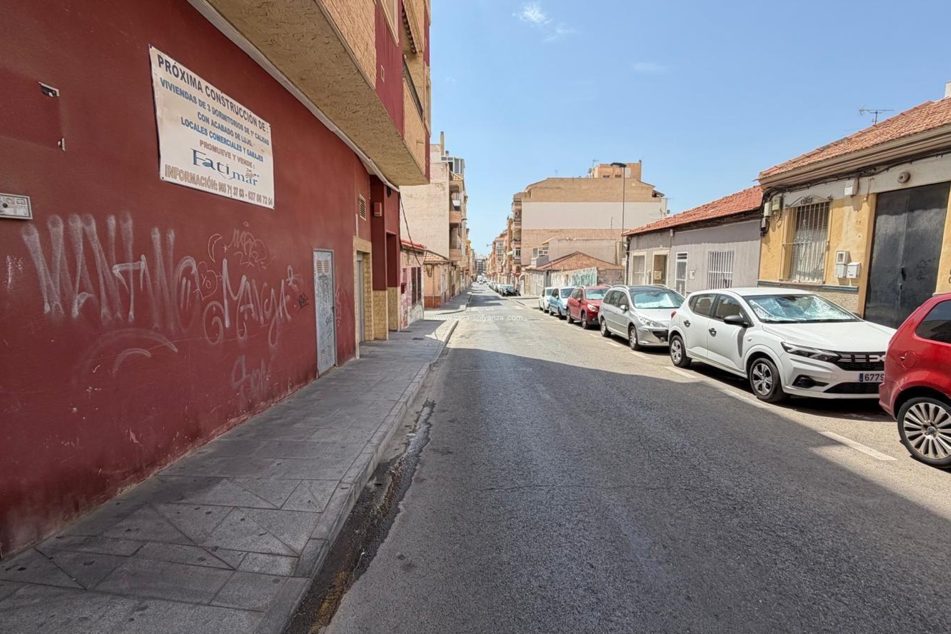 Resale - Apartment / flat - Torrevieja - Center