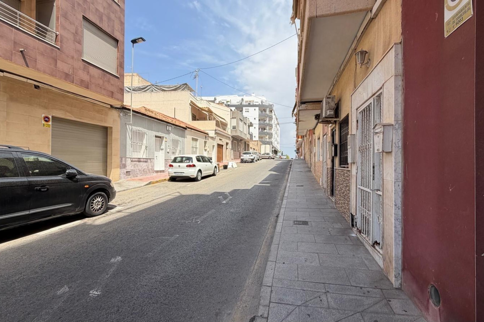 Resale - Apartment / flat - Torrevieja - Center