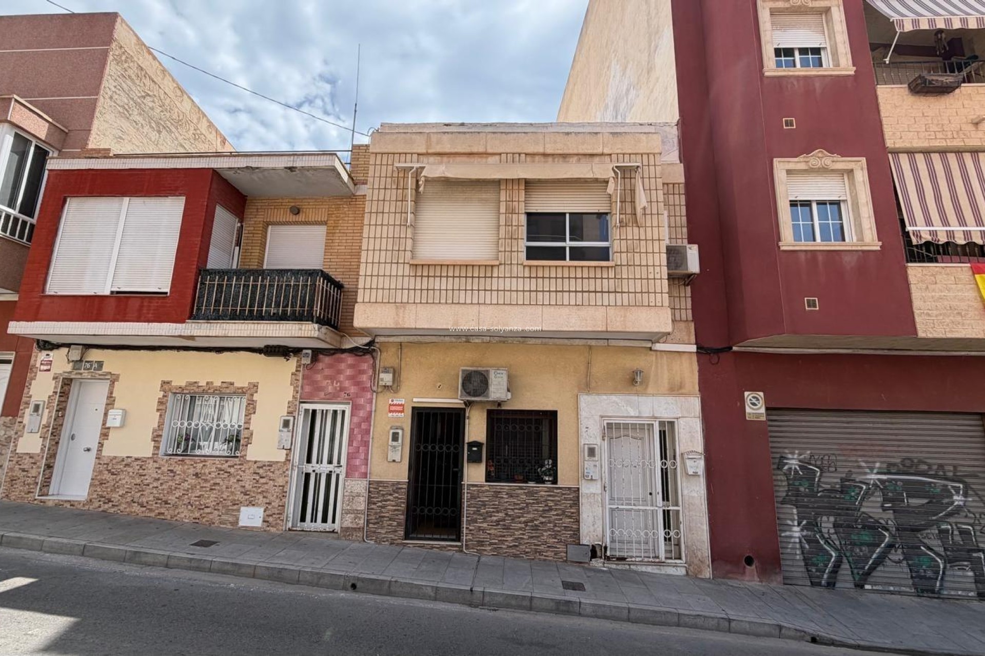 Resale - Apartment / flat - Torrevieja - Center