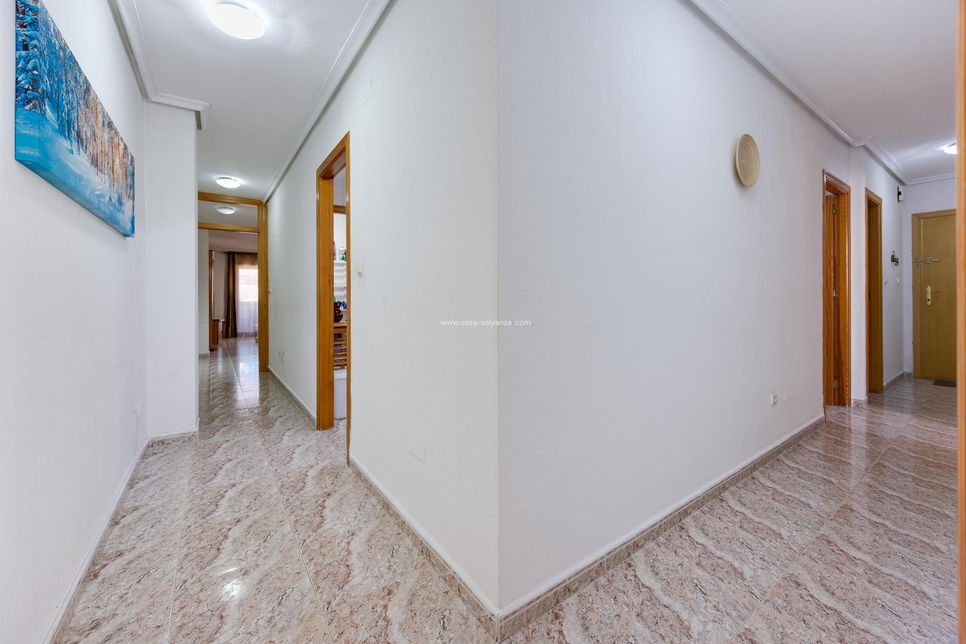 Resale - Apartment / flat - Torrevieja - Center