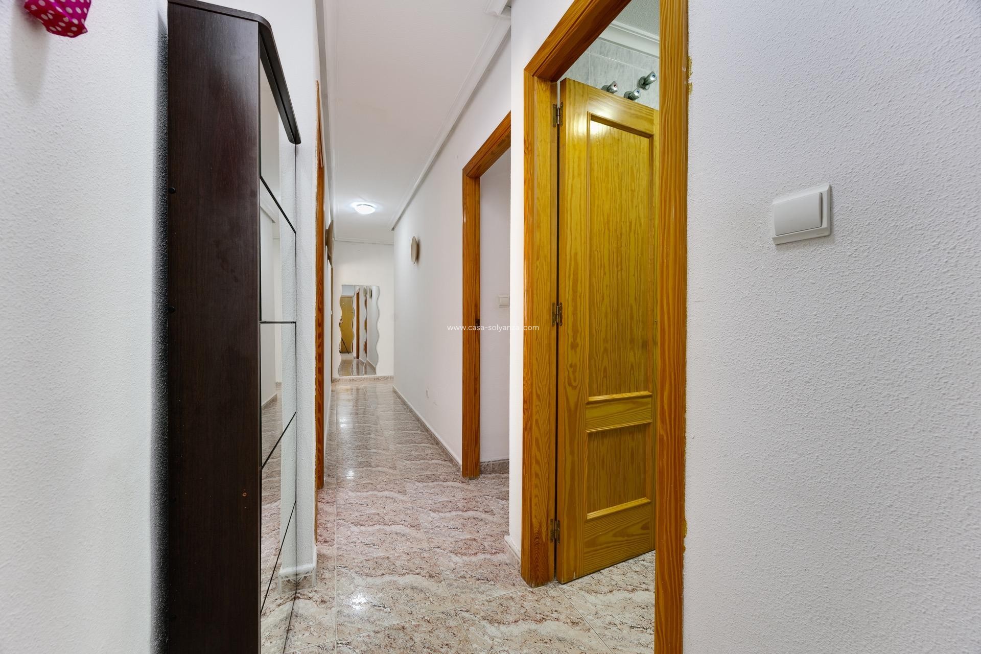 Resale - Apartment / flat - Torrevieja - Center