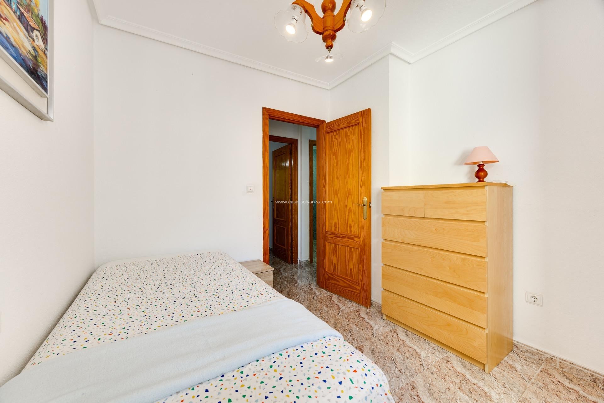 Resale - Apartment / flat - Torrevieja - Center