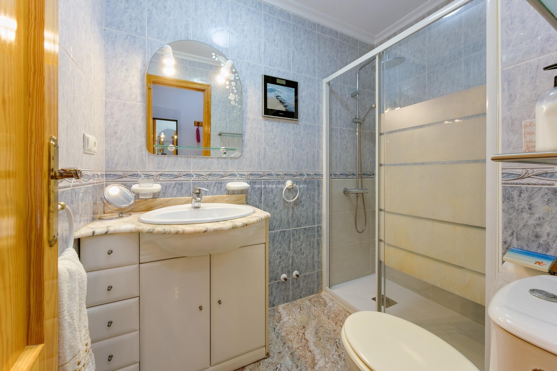 Resale - Apartment / flat - Torrevieja - Center