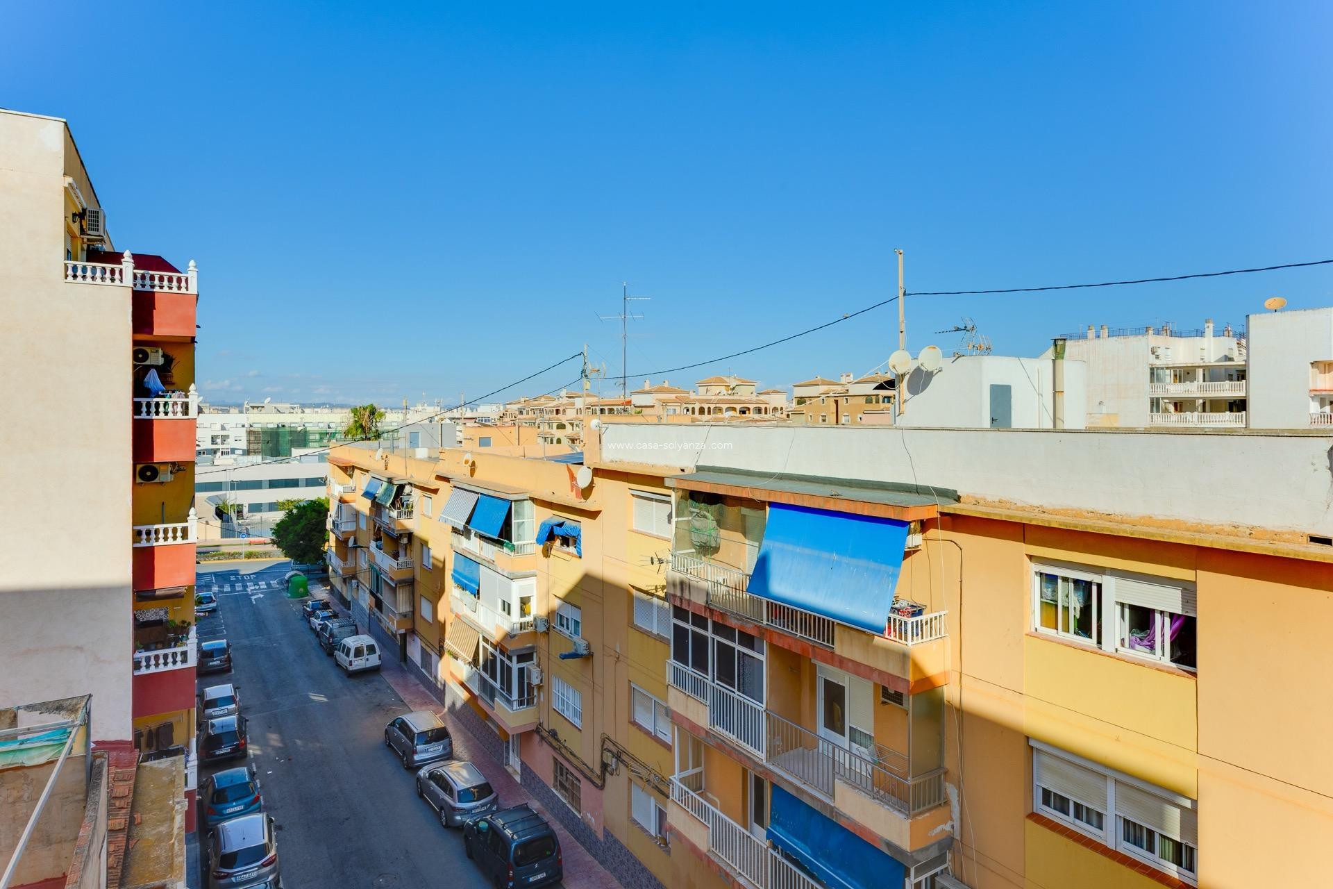 Resale - Apartment / flat - Torrevieja - Center