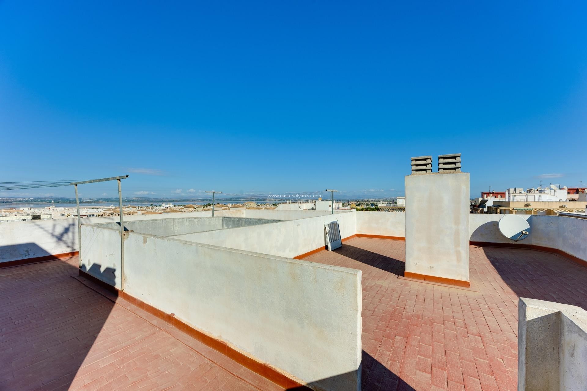 Resale - Apartment / flat - Torrevieja - Center