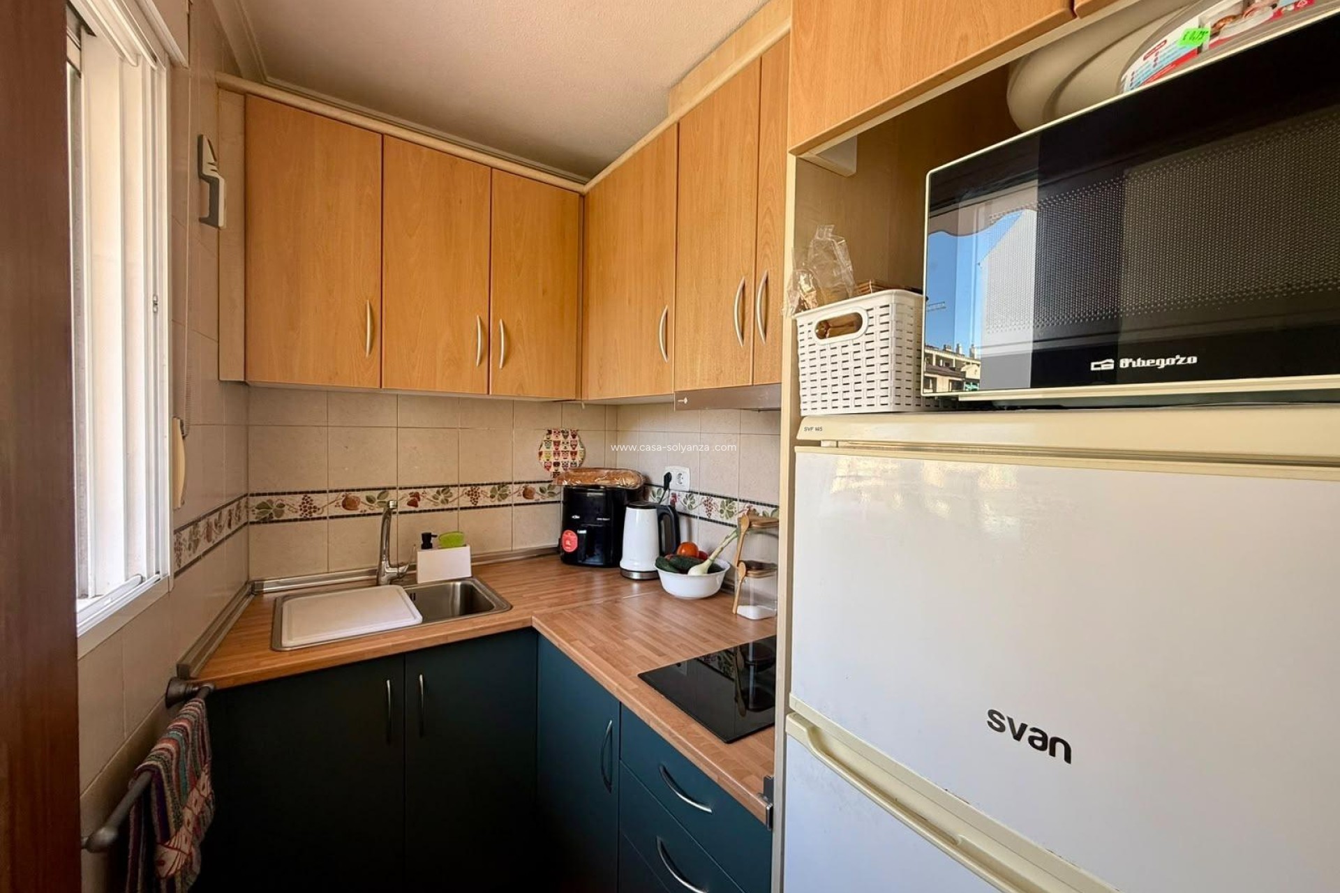 Resale - Apartment / flat - Torrevieja - Center
