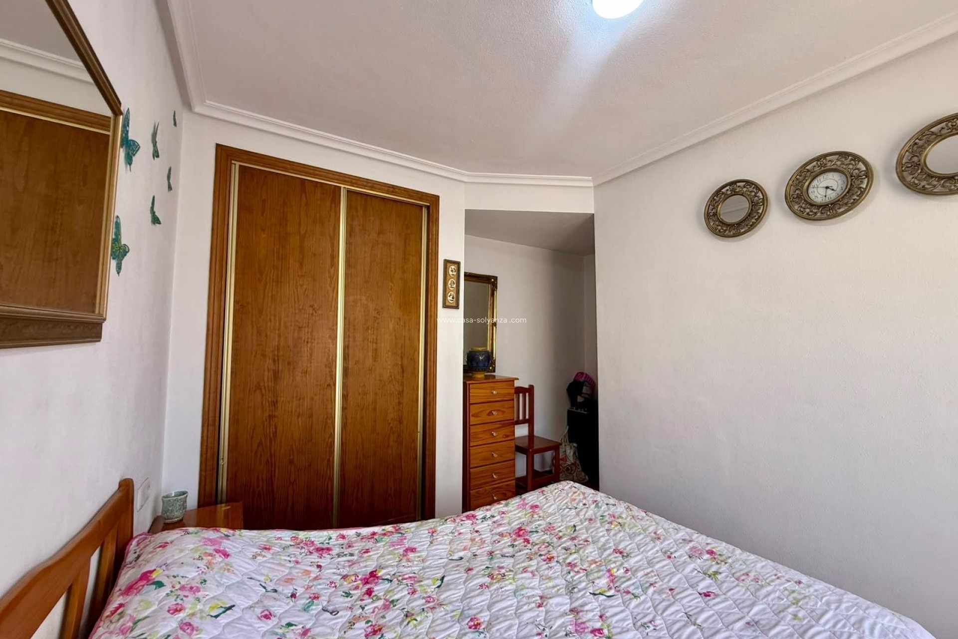Resale - Apartment / flat - Torrevieja - Center