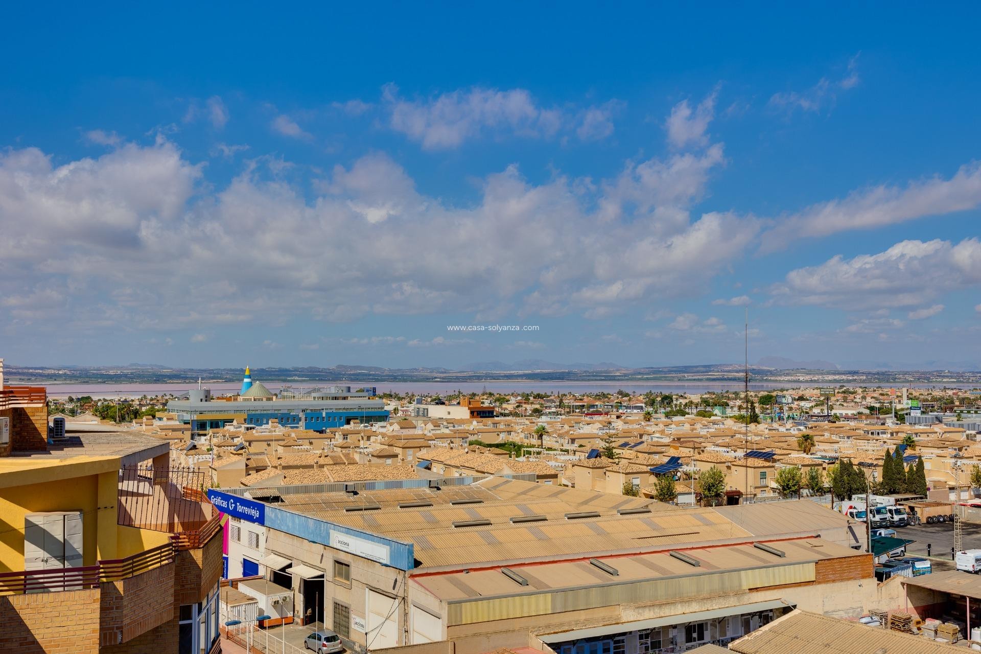 Resale - Apartment / flat - Torrevieja - Center