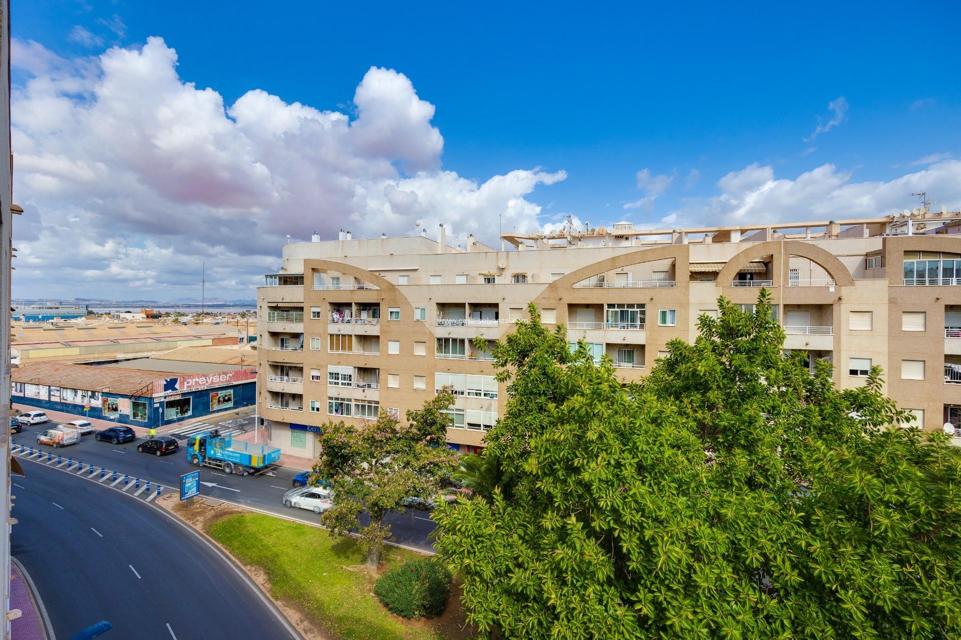 Resale - Apartment / flat - Torrevieja - Center