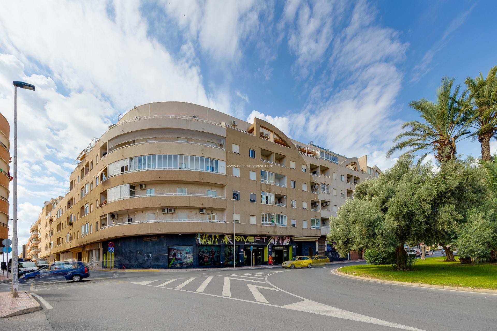 Resale - Apartment / flat - Torrevieja - Center