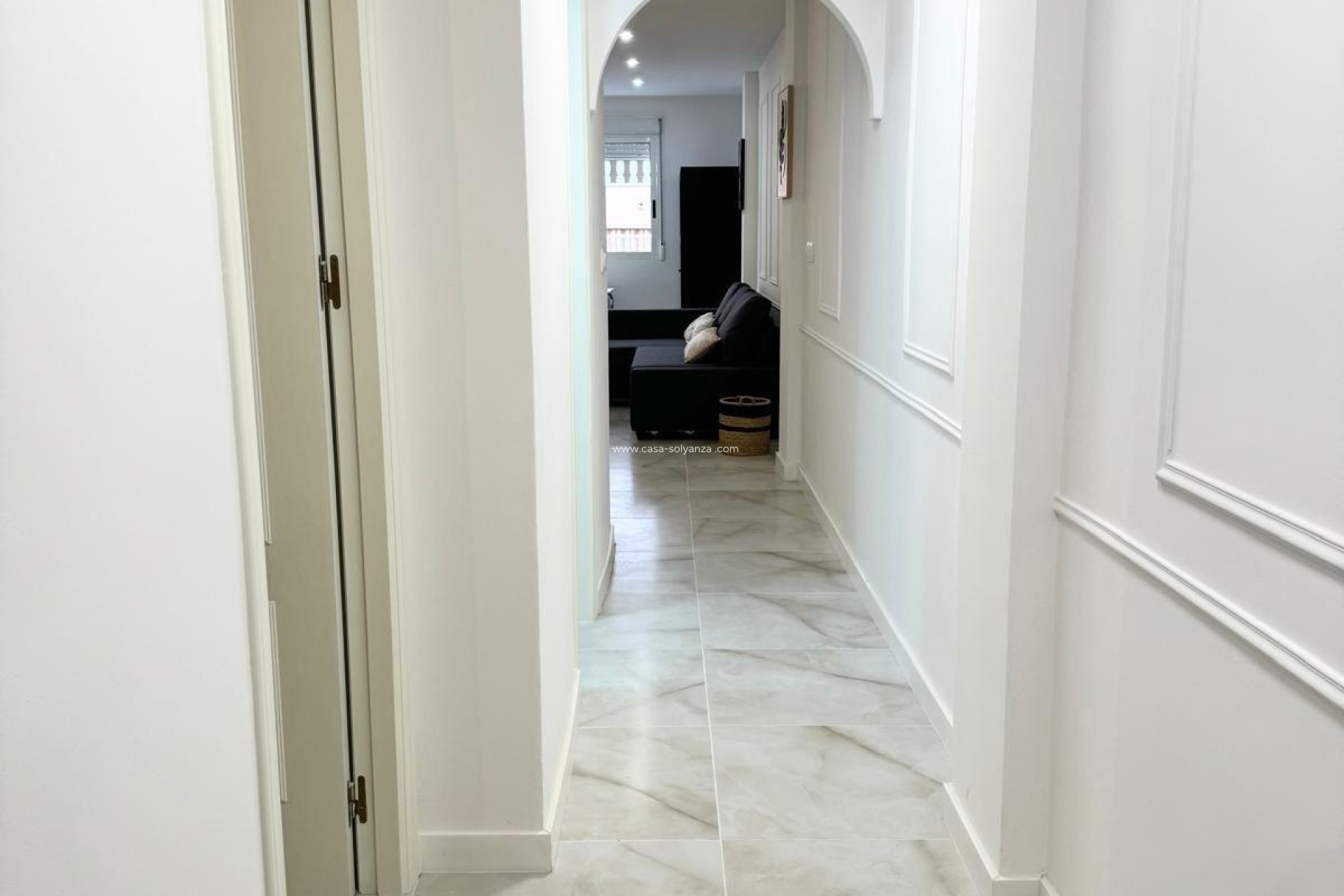 Resale - Apartment / flat - Torrevieja - Center