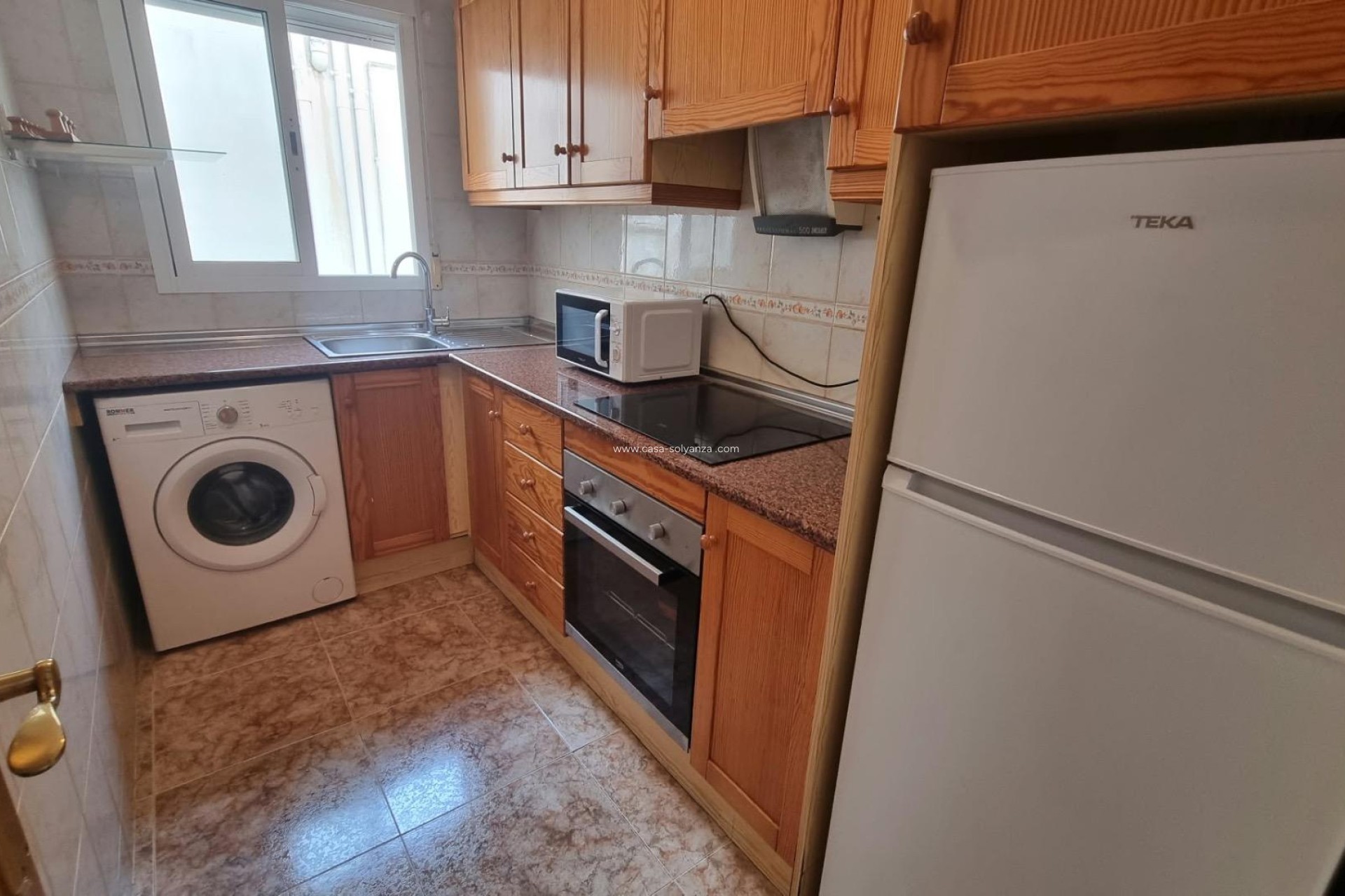 Resale - Apartment / flat - Torrevieja - Center