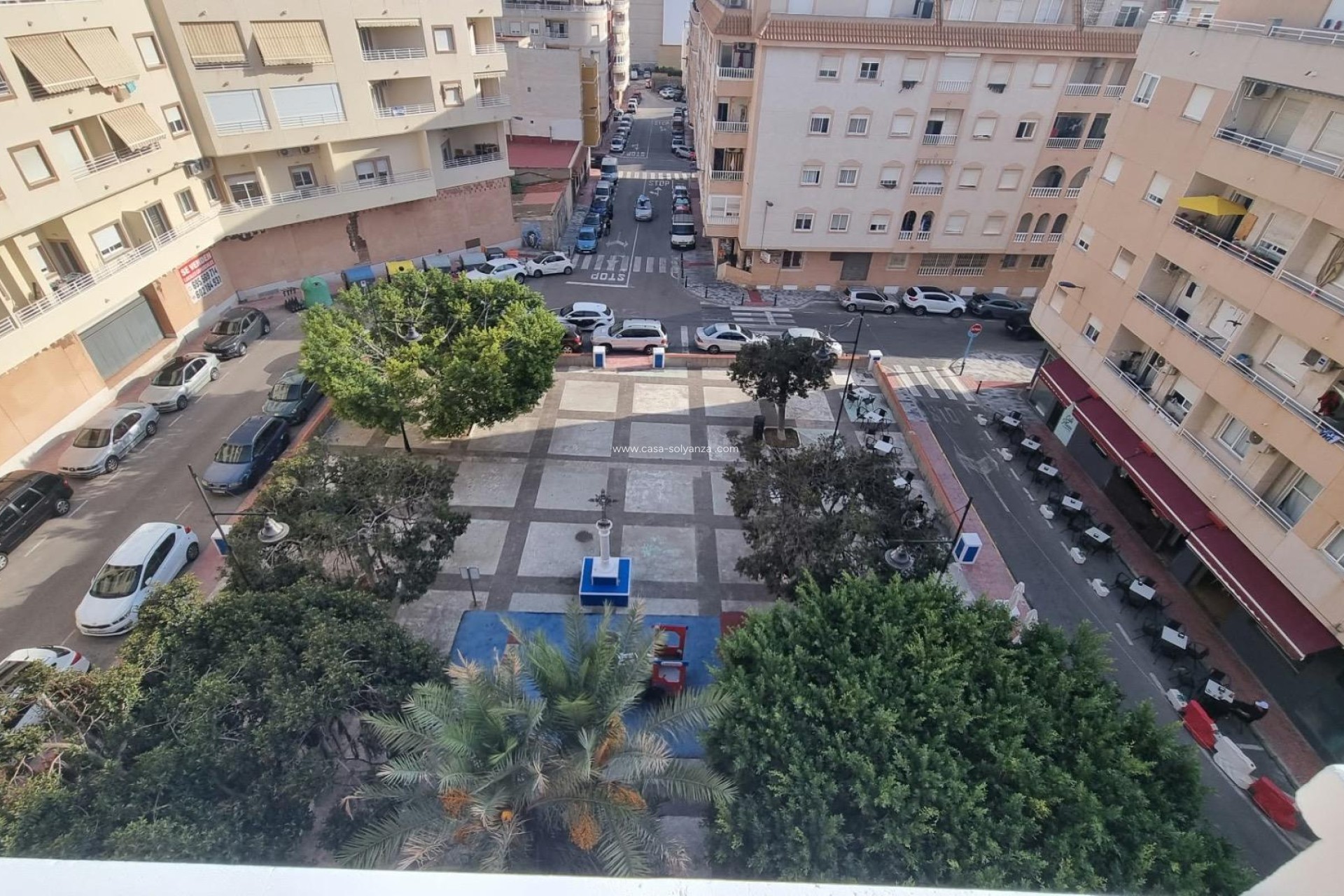 Resale - Apartment / flat - Torrevieja - Center