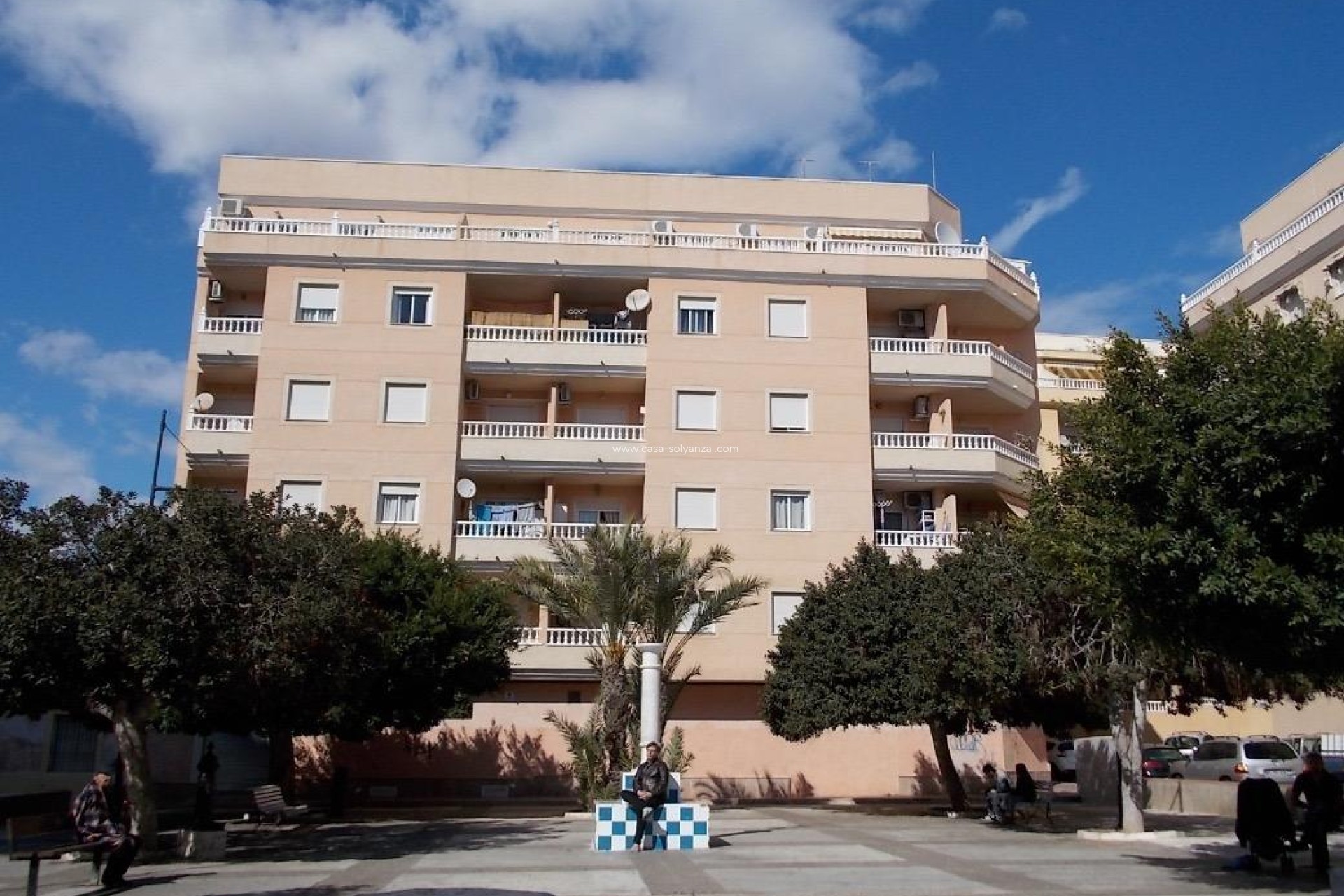 Resale - Apartment / flat - Torrevieja - Center
