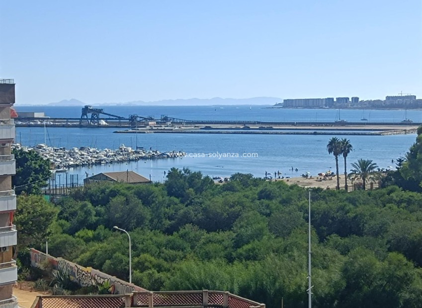 Resale - Apartment / flat - Torrevieja - Center