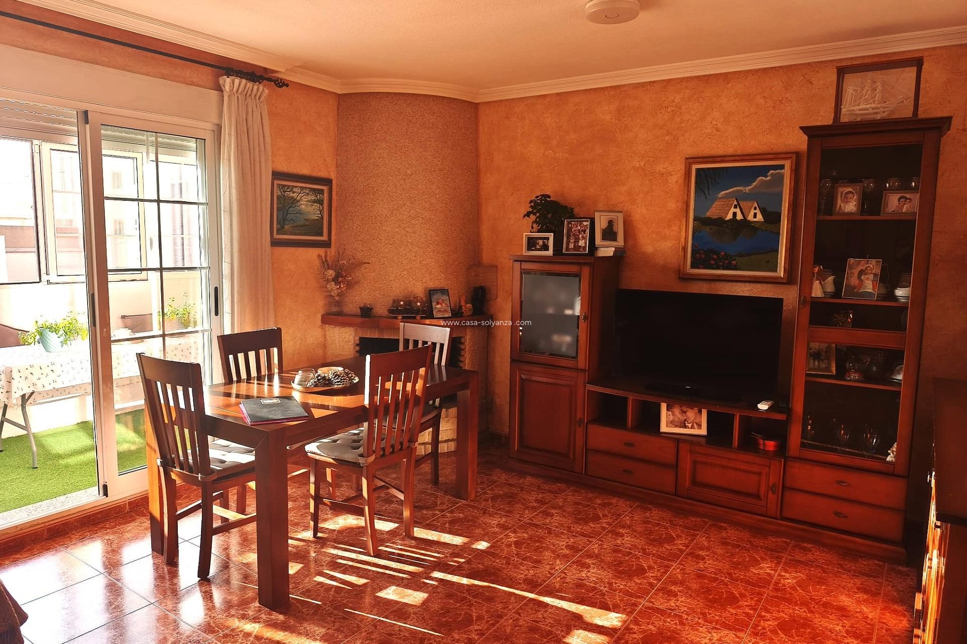 Resale - Apartment / flat - Torrevieja - Center