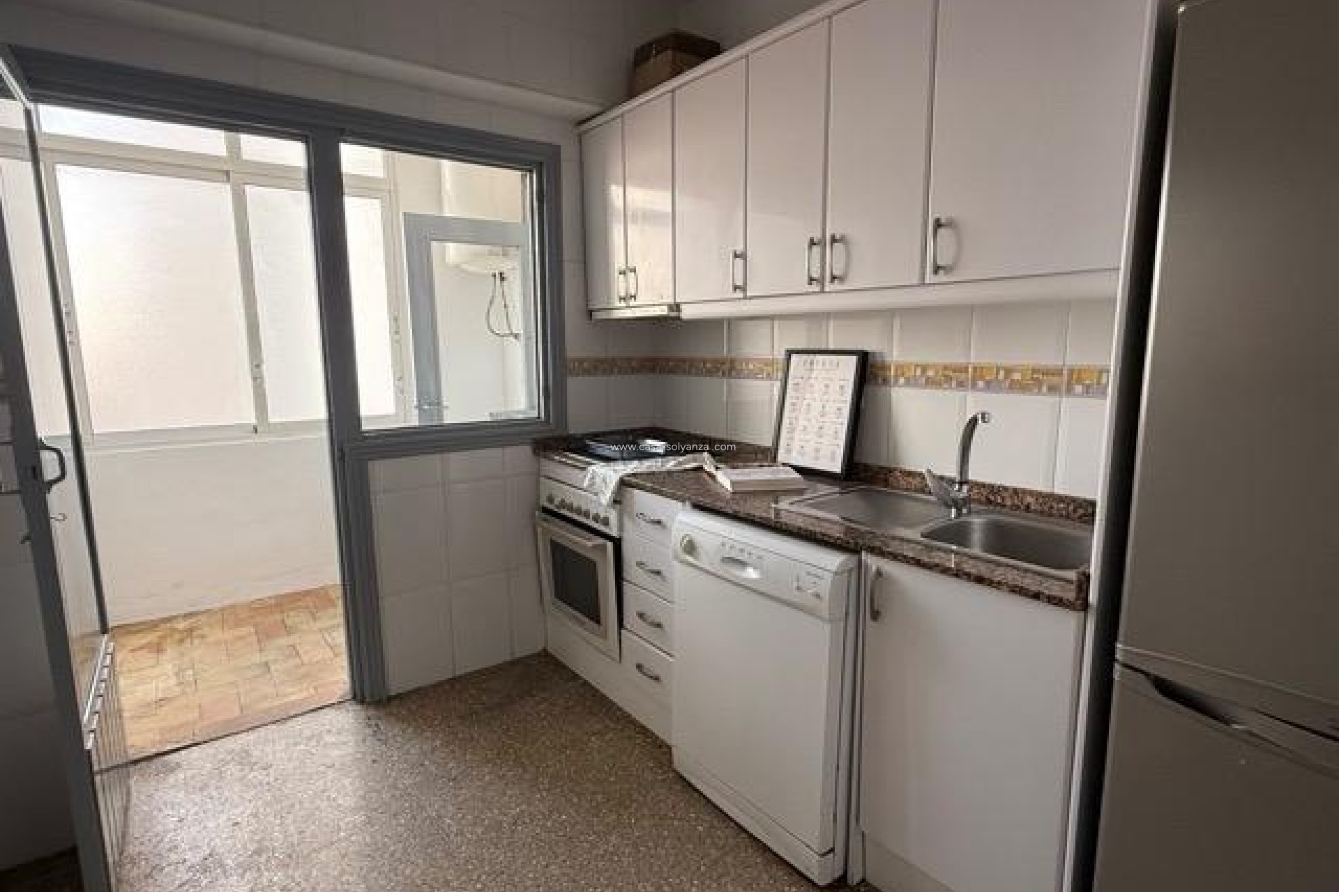 Resale - Apartment / flat - Torrevieja - Center