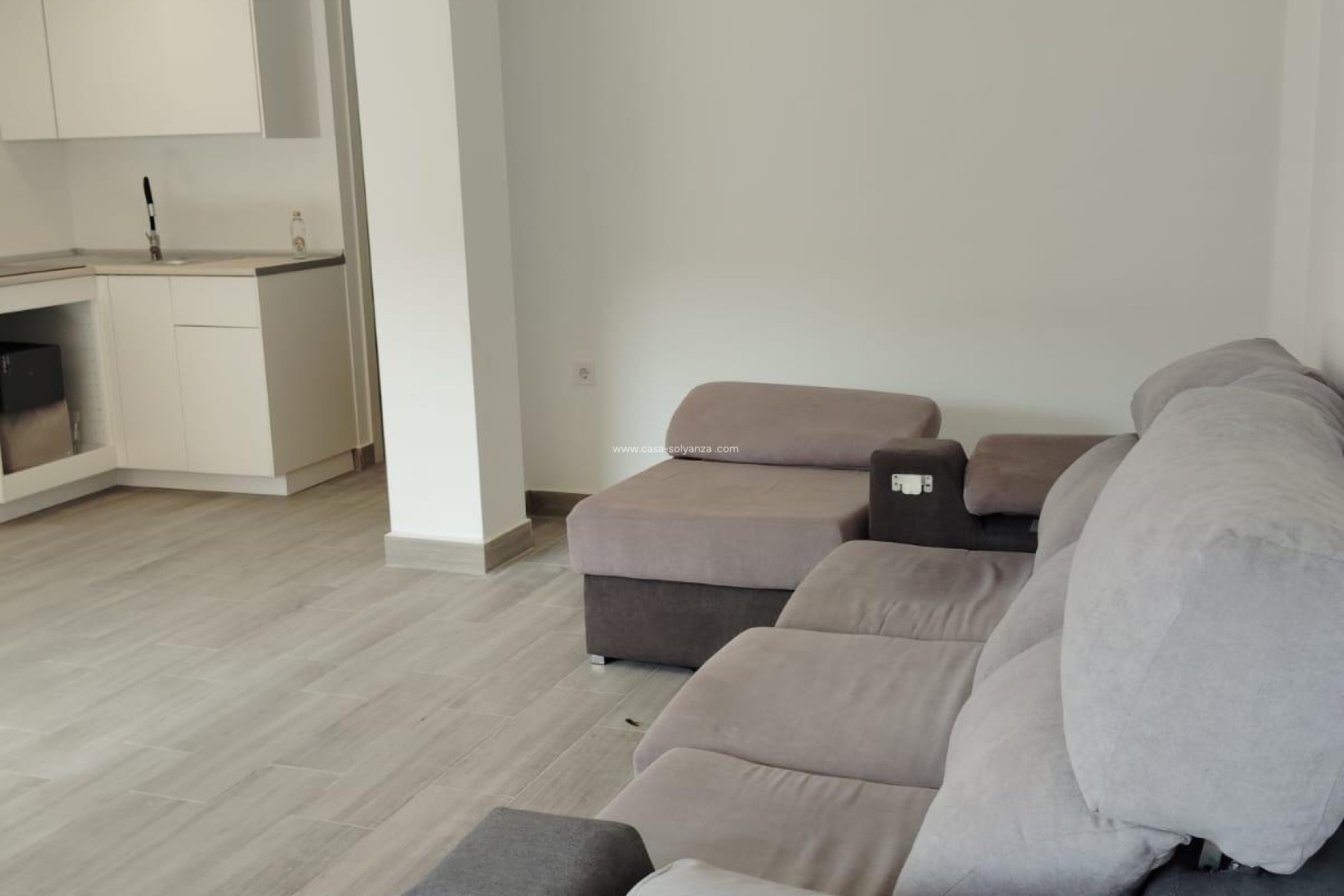 Resale - Apartment / flat - Torrevieja - Center