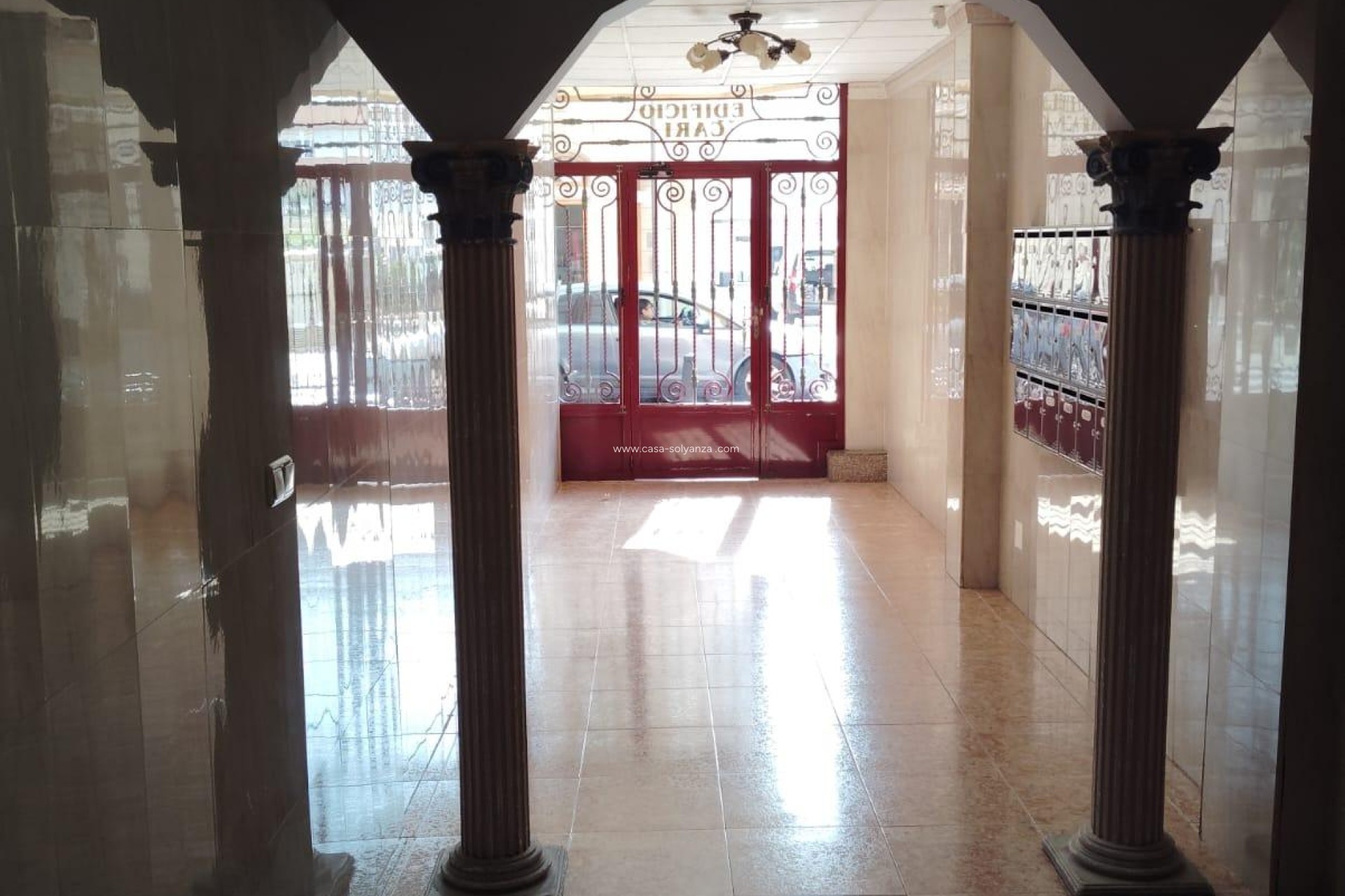 Resale - Apartment / flat - Torrevieja - Center