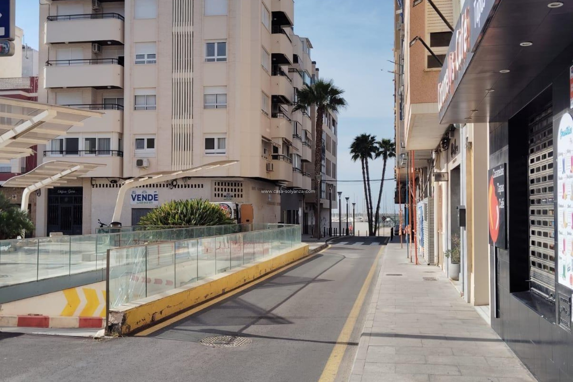 Resale - Apartment / flat - Torrevieja - Center