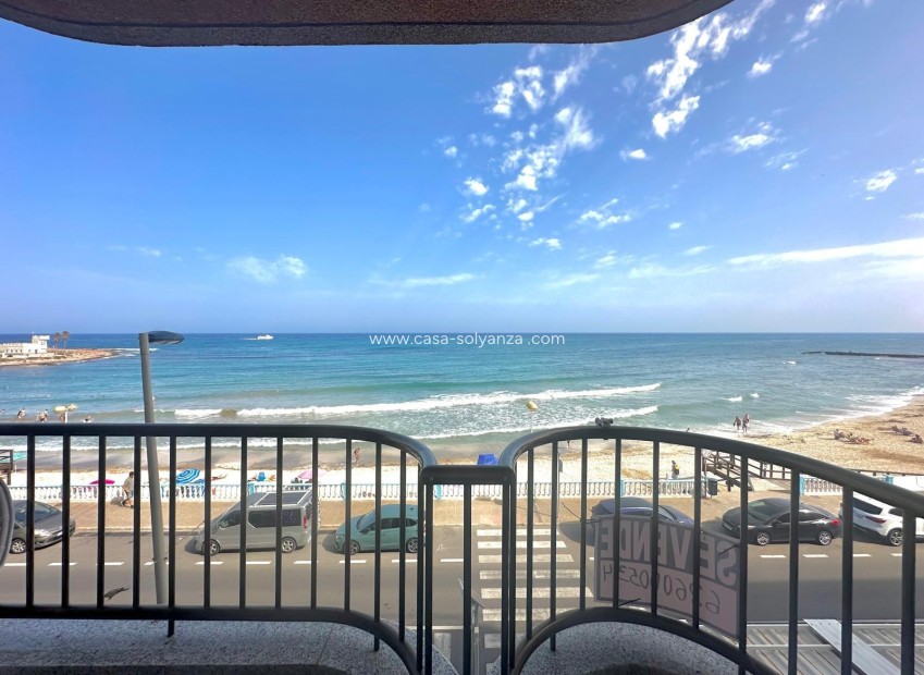 Resale - Apartment / flat - Torrevieja - Center