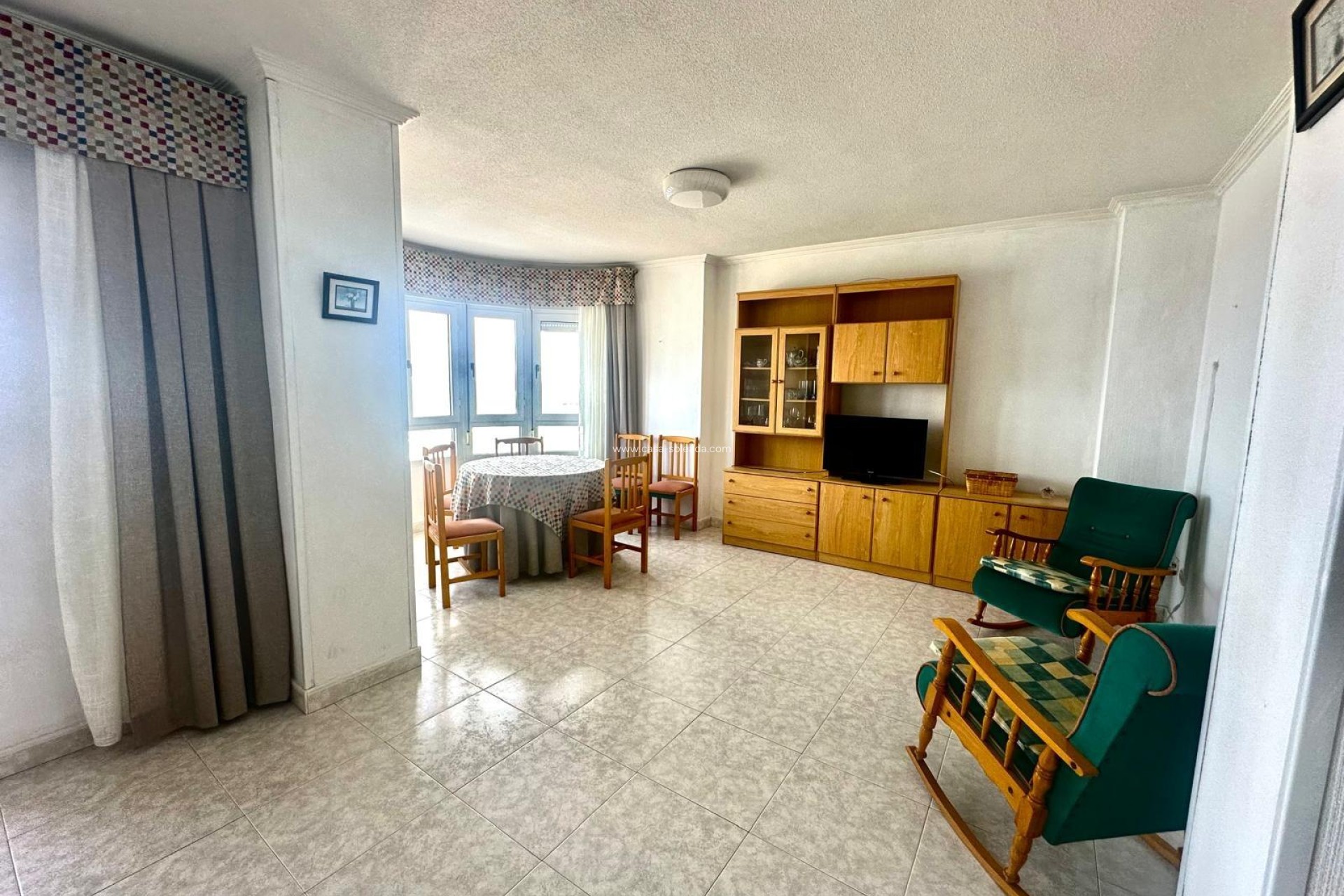 Resale - Apartment / flat - Torrevieja - Center