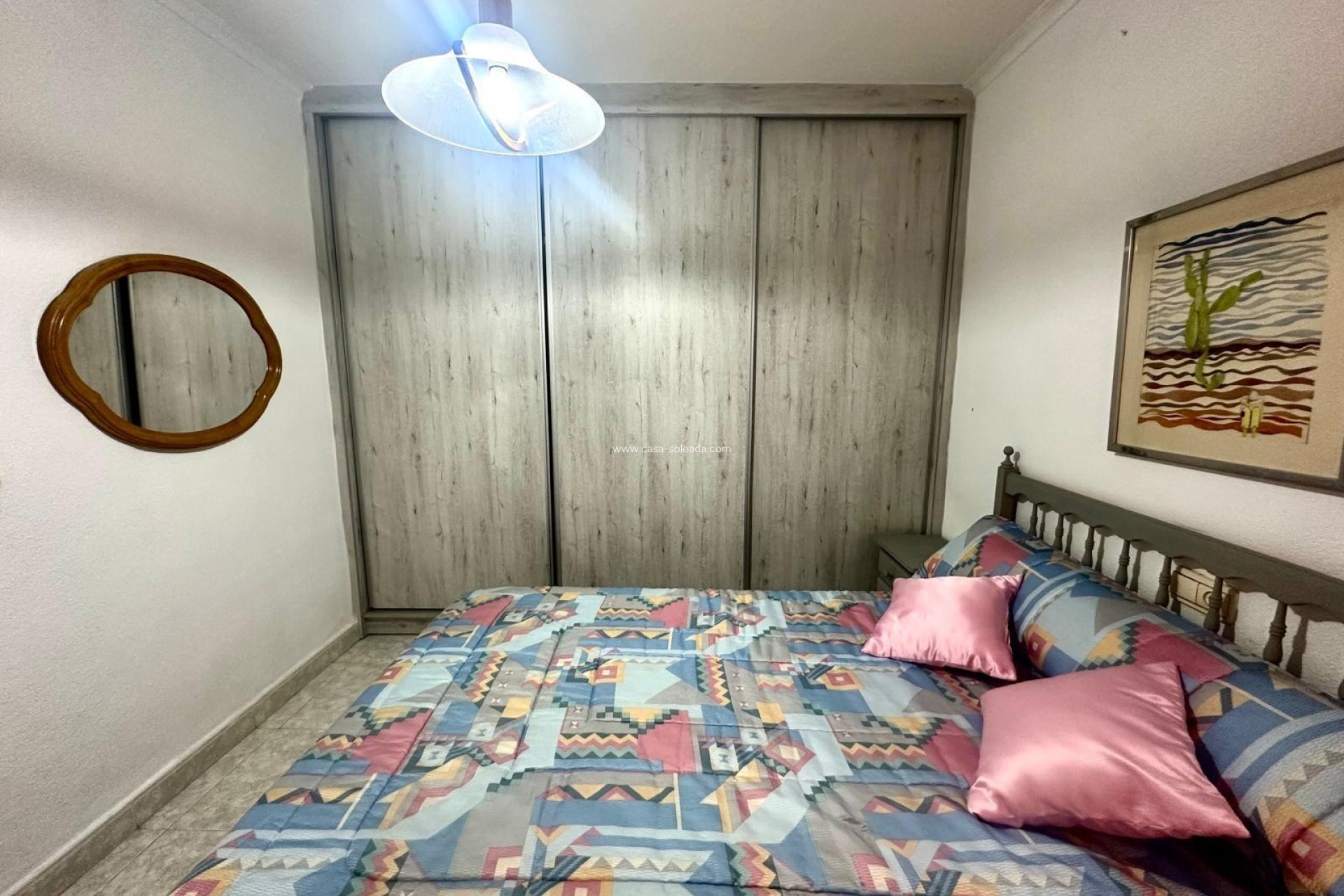 Resale - Apartment / flat - Torrevieja - Center