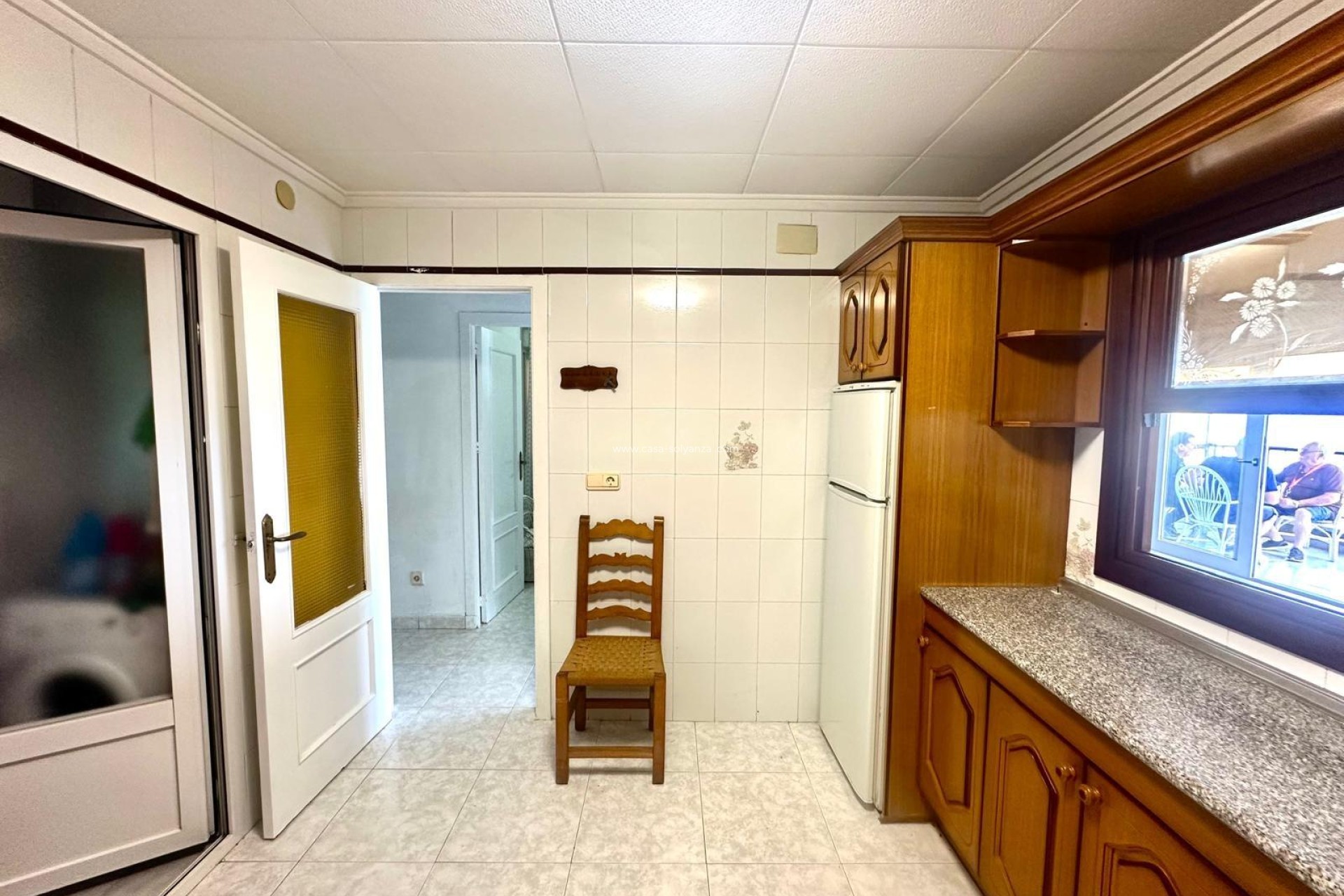 Resale - Apartment / flat - Torrevieja - Center
