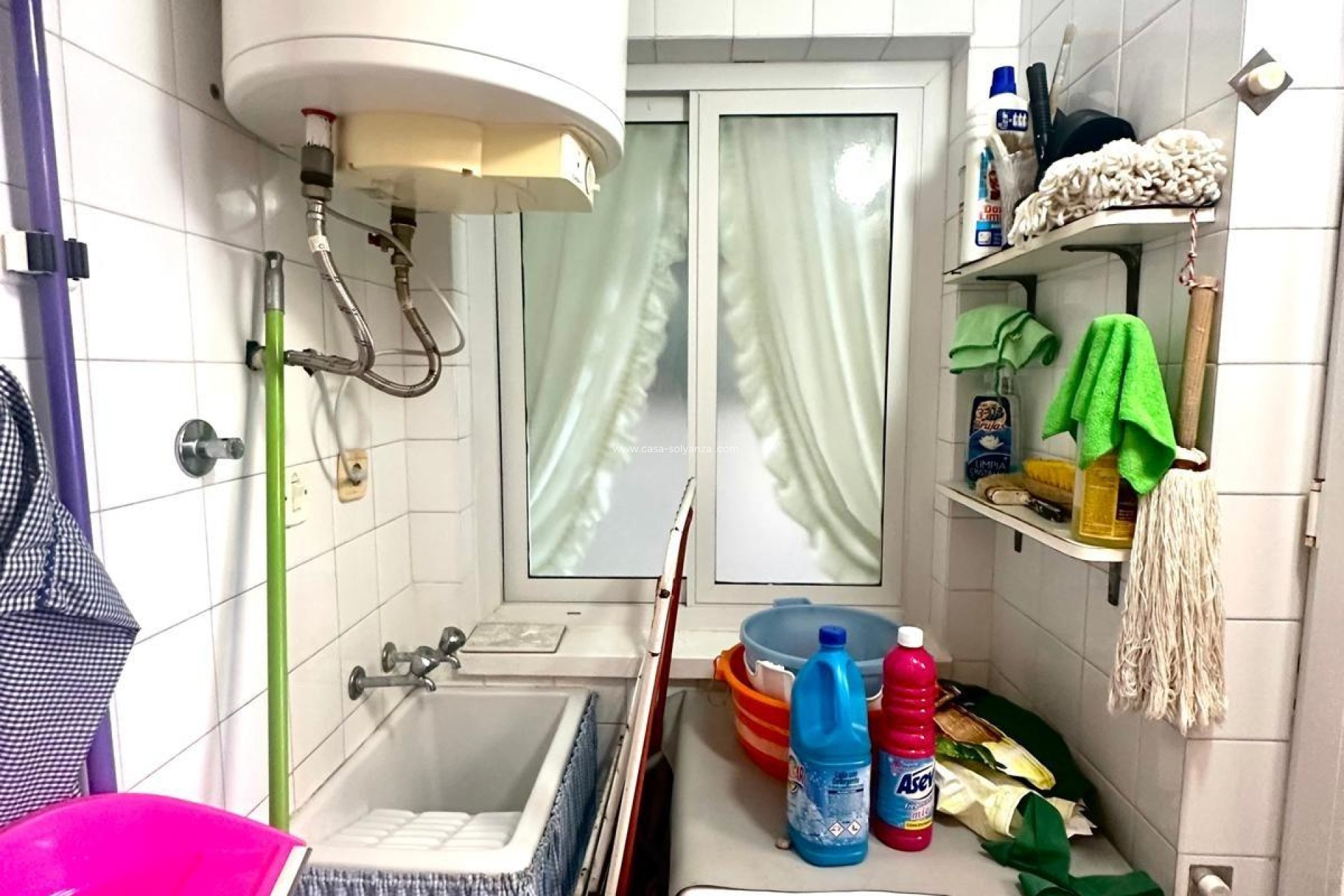 Resale - Apartment / flat - Torrevieja - Center