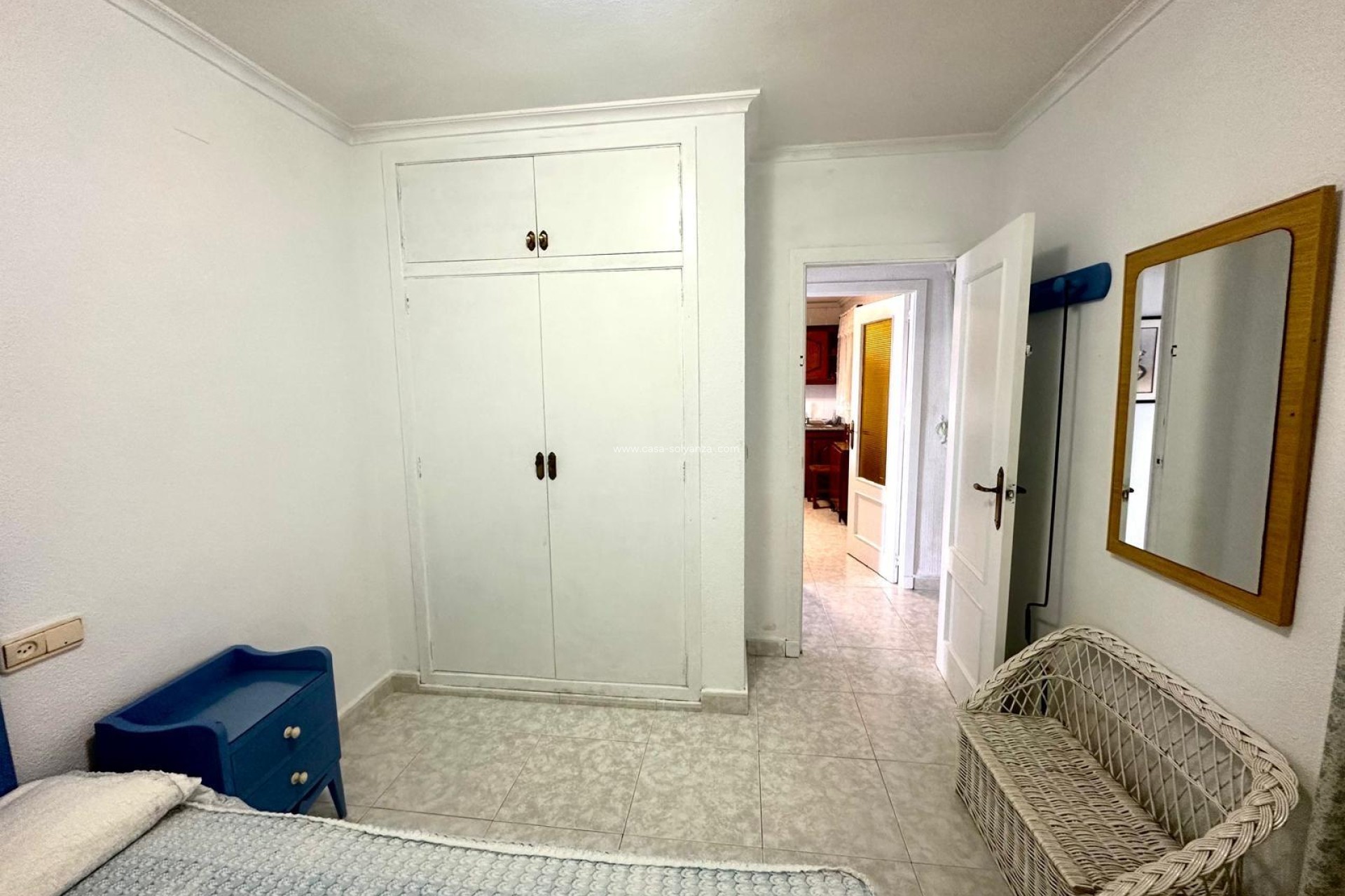 Resale - Apartment / flat - Torrevieja - Center