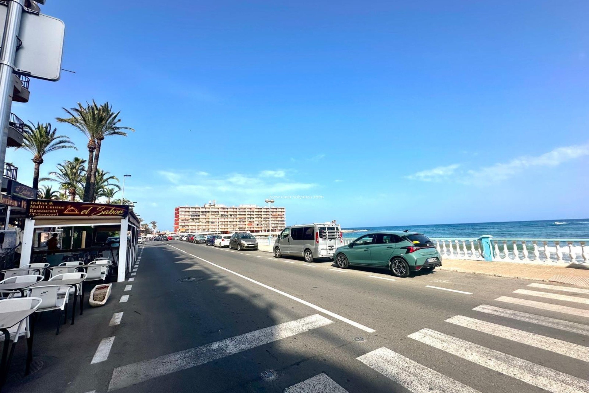 Resale - Apartment / flat - Torrevieja - Center