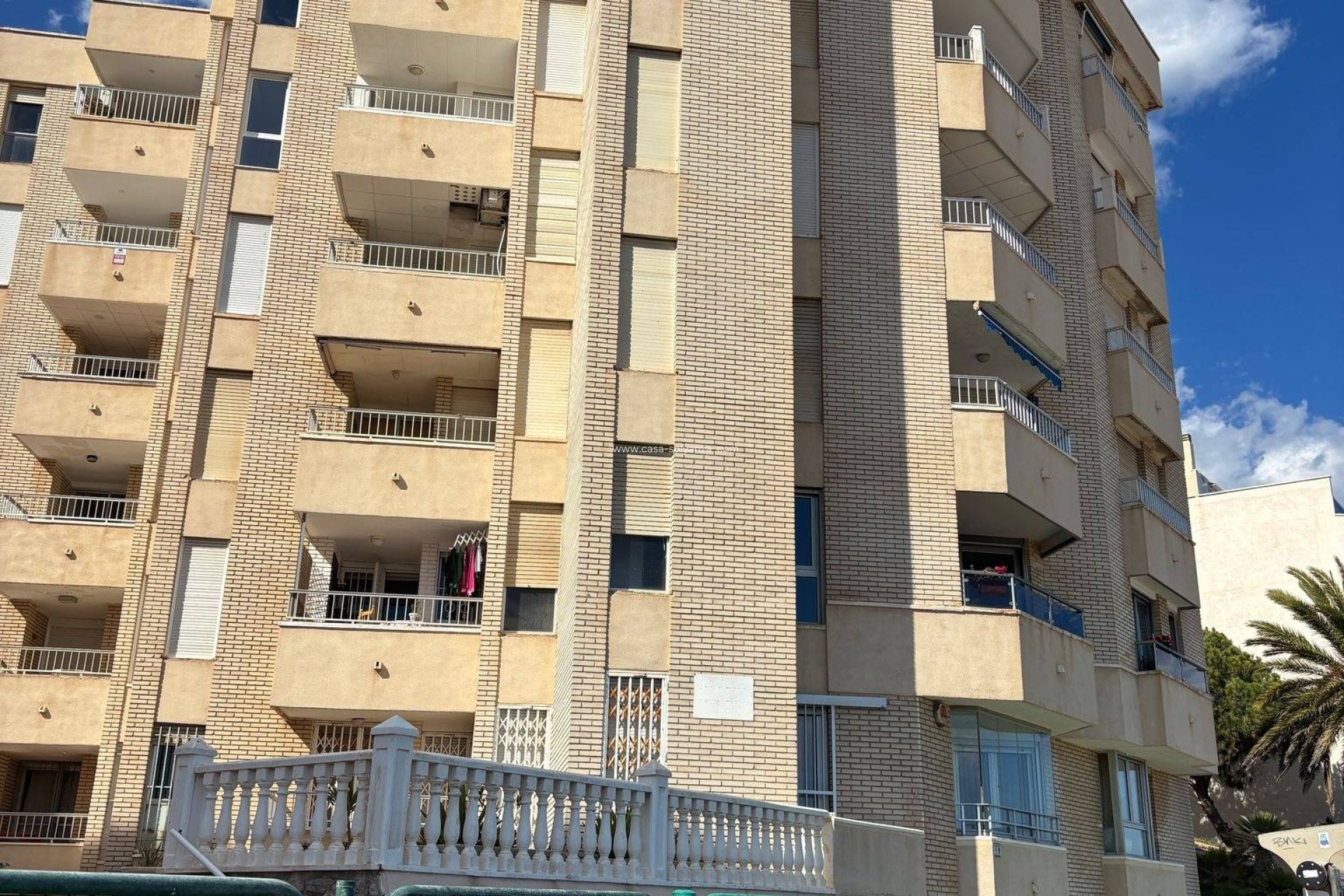 Resale - Apartment / flat - Torrevieja - Center