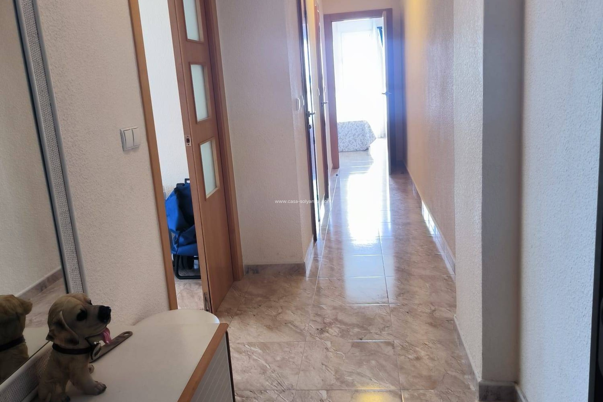 Resale - Apartment / flat - Torrevieja - Center