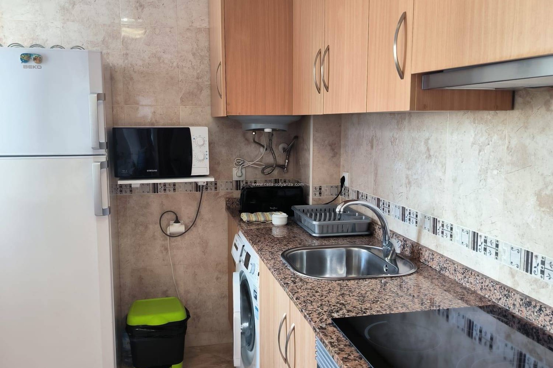 Resale - Apartment / flat - Torrevieja - Center