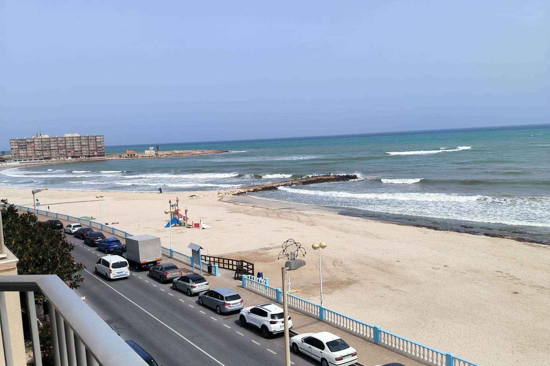 Resale - Apartment / flat - Torrevieja - Center