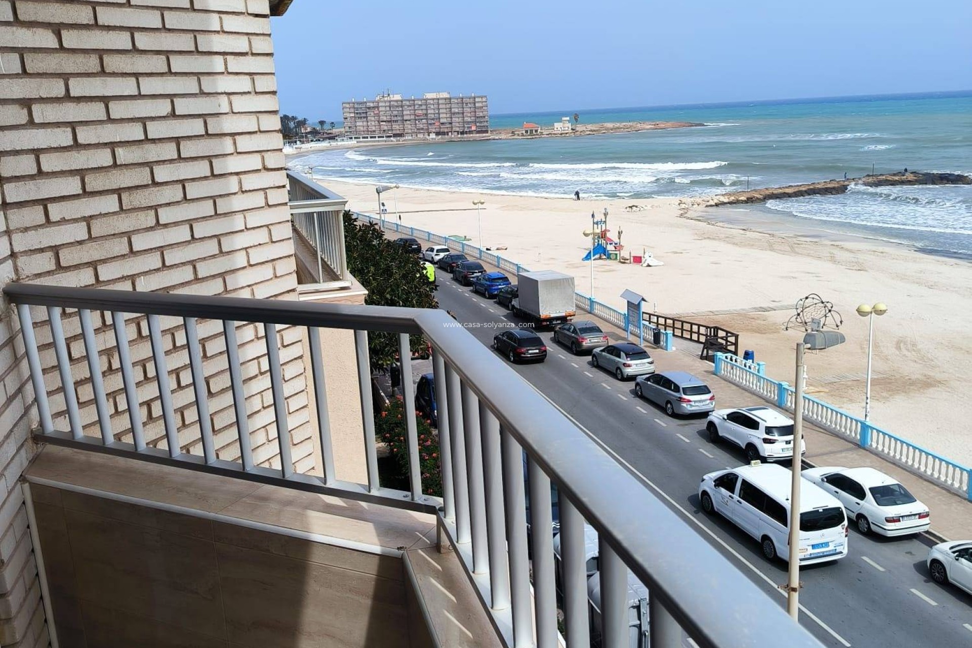 Resale - Apartment / flat - Torrevieja - Center