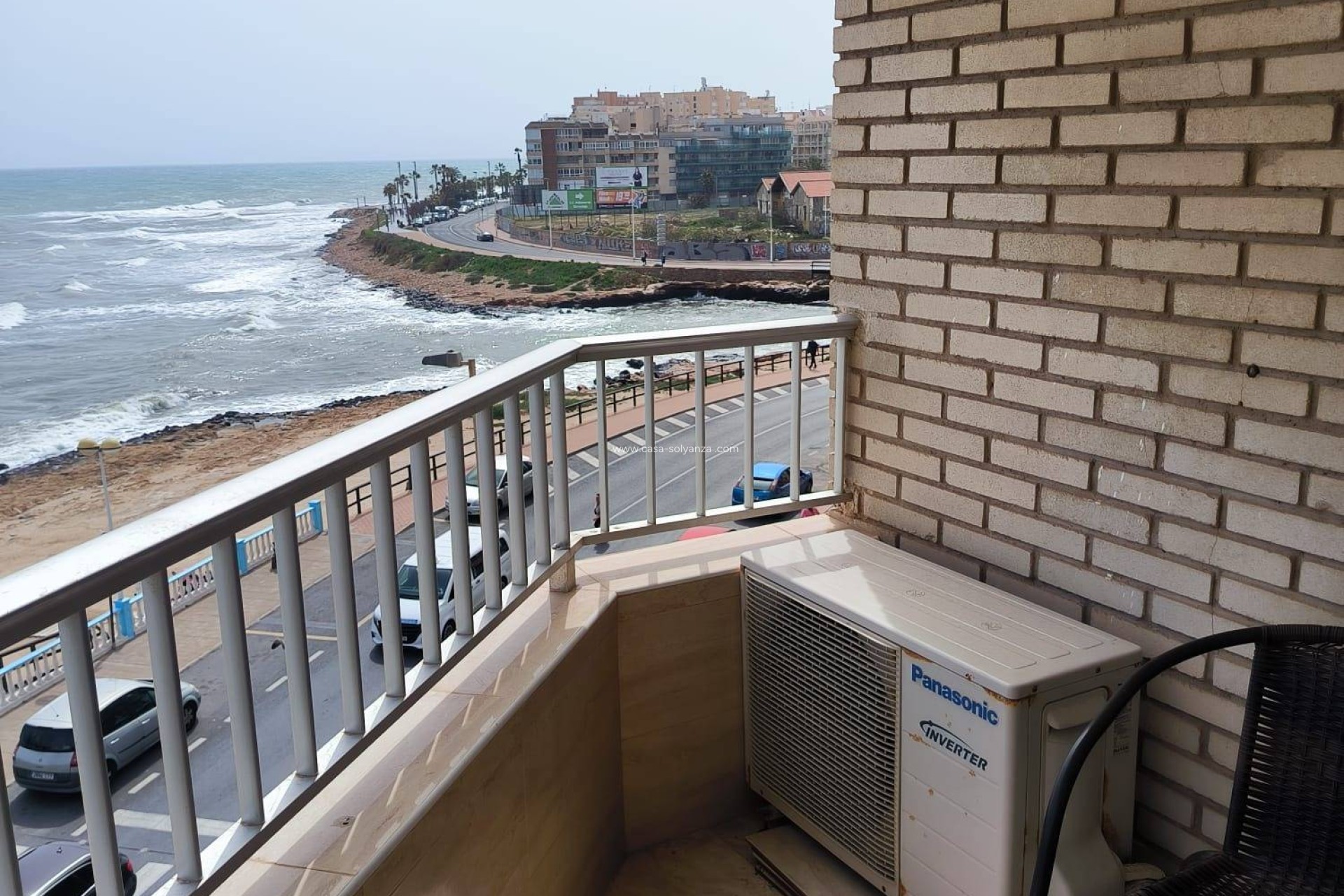 Resale - Apartment / flat - Torrevieja - Center