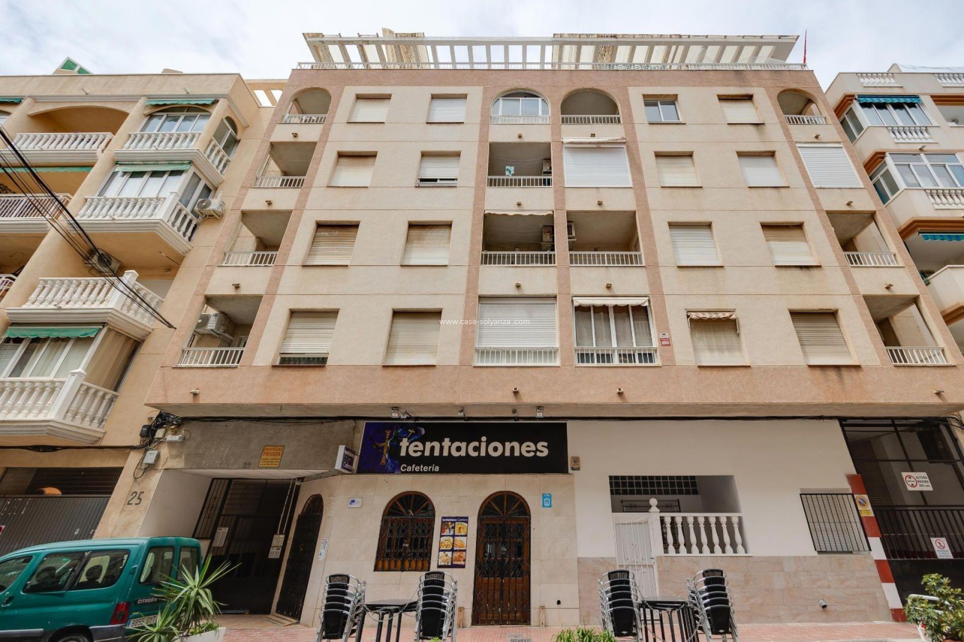 Resale - Apartment / flat - Torrevieja - Center