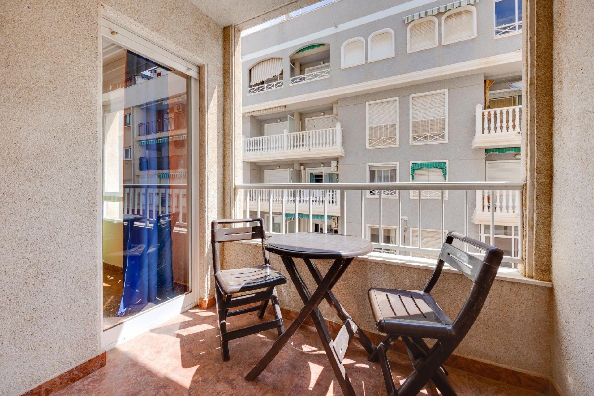 Resale - Apartment / flat - Torrevieja - Center