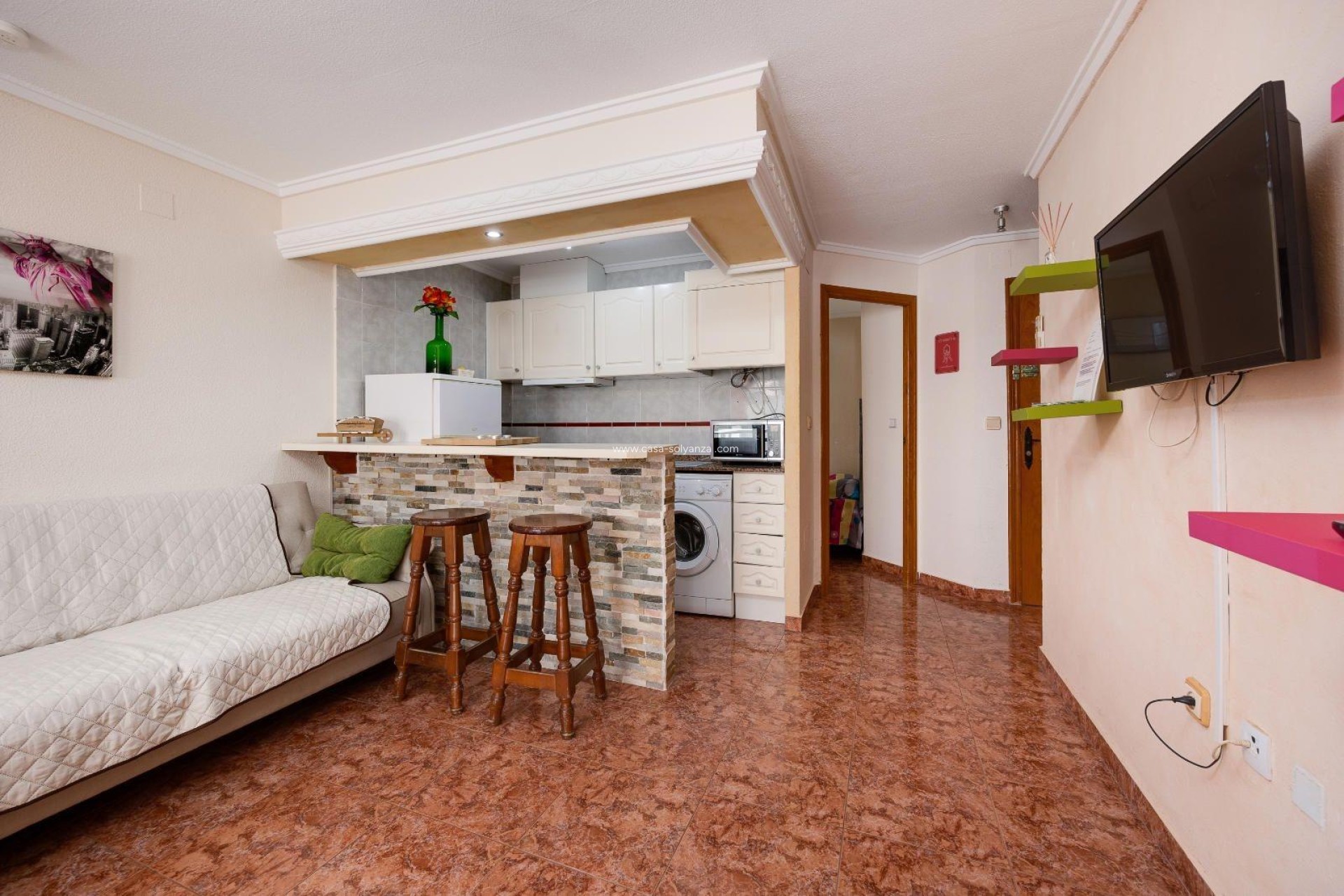Resale - Apartment / flat - Torrevieja - Center