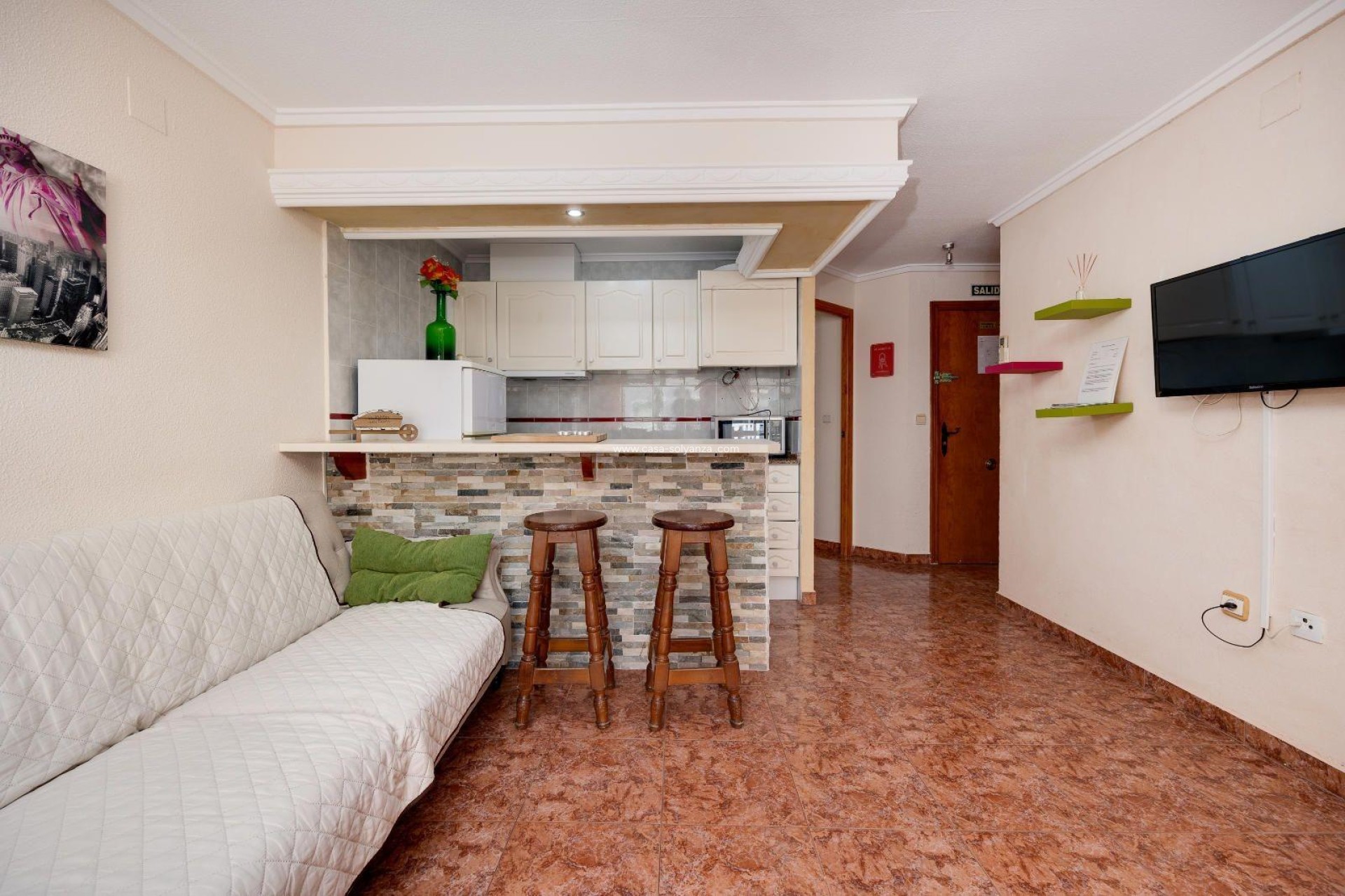 Resale - Apartment / flat - Torrevieja - Center