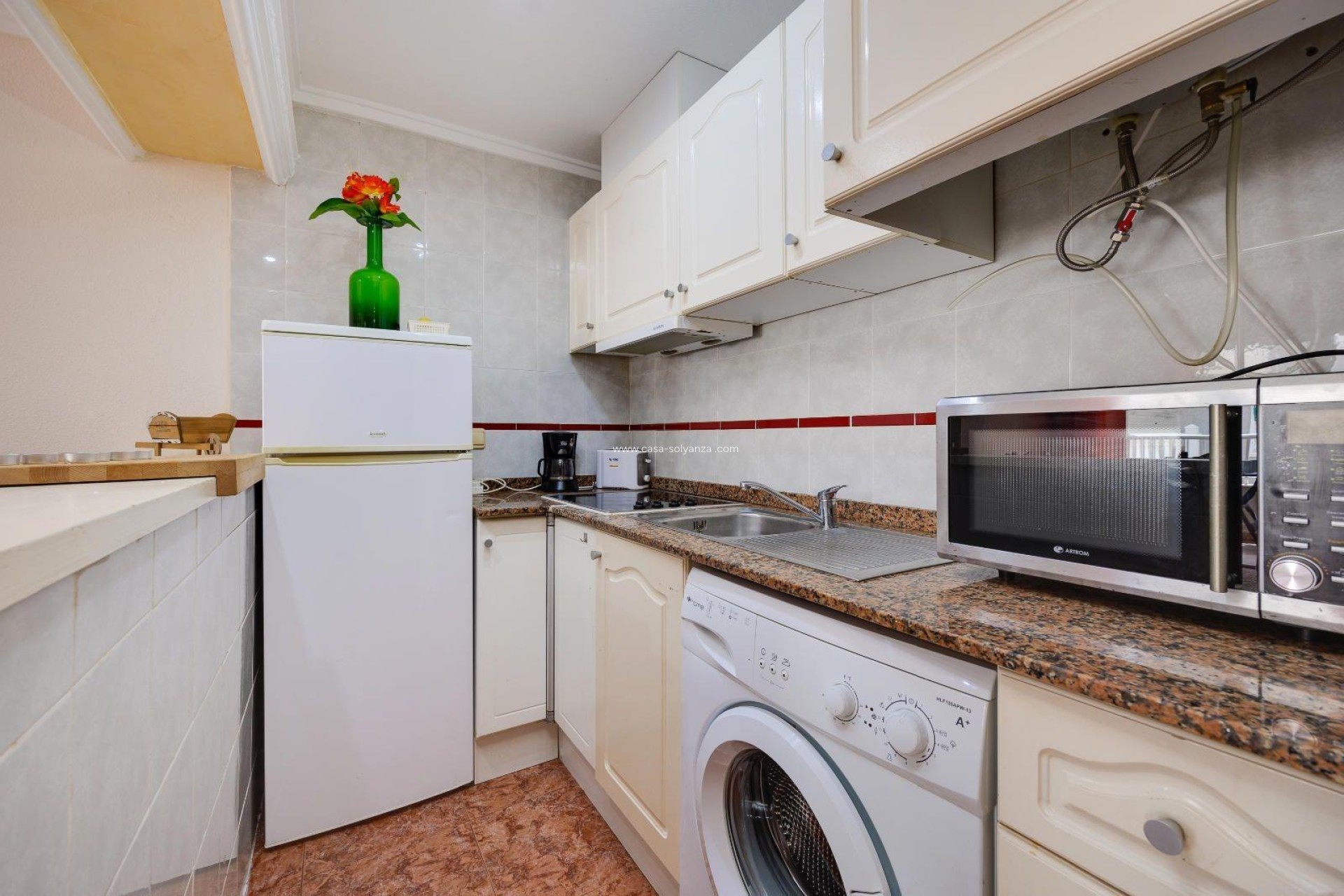 Resale - Apartment / flat - Torrevieja - Center