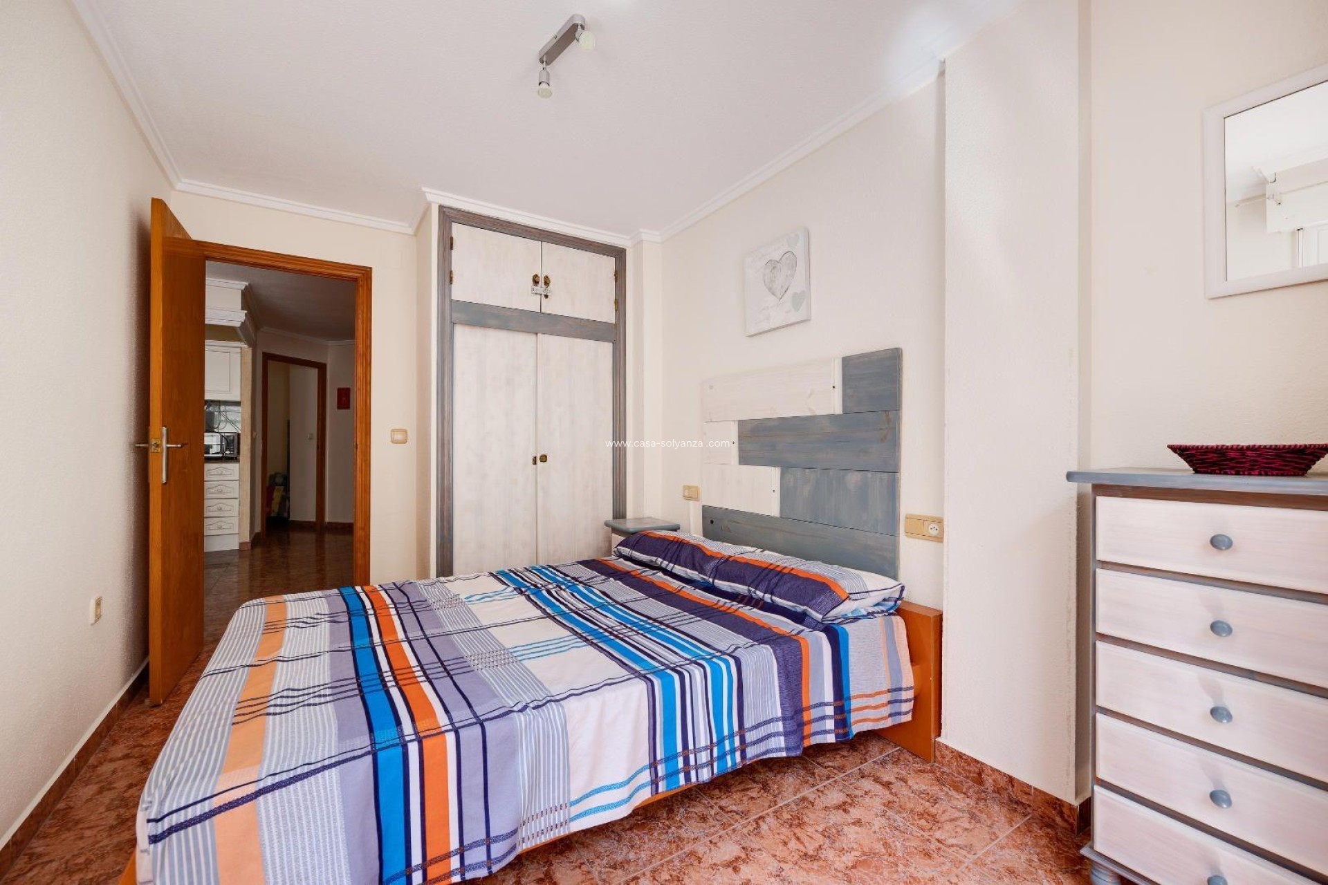 Resale - Apartment / flat - Torrevieja - Center